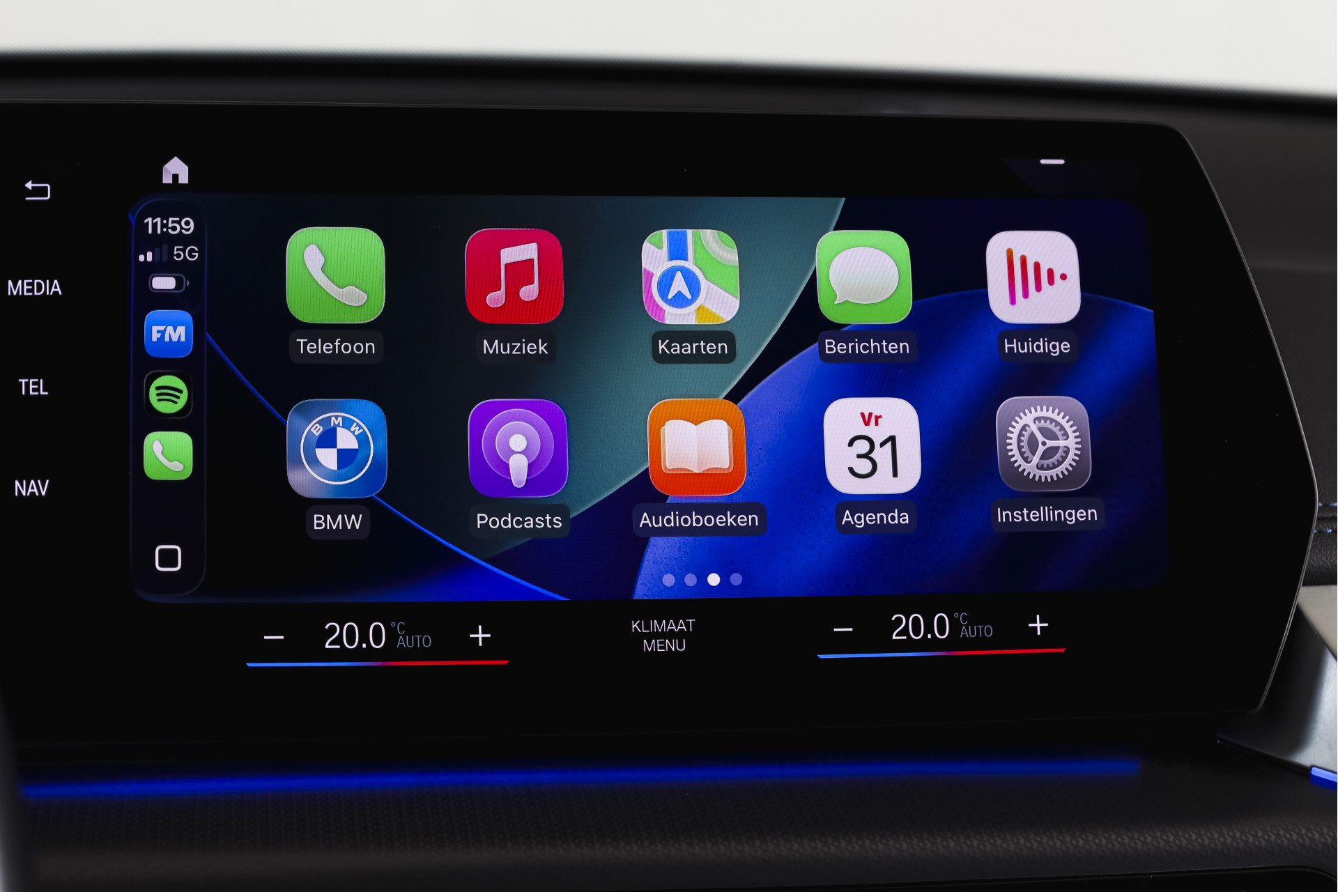 Foto van BMW X1 Sdrive18i