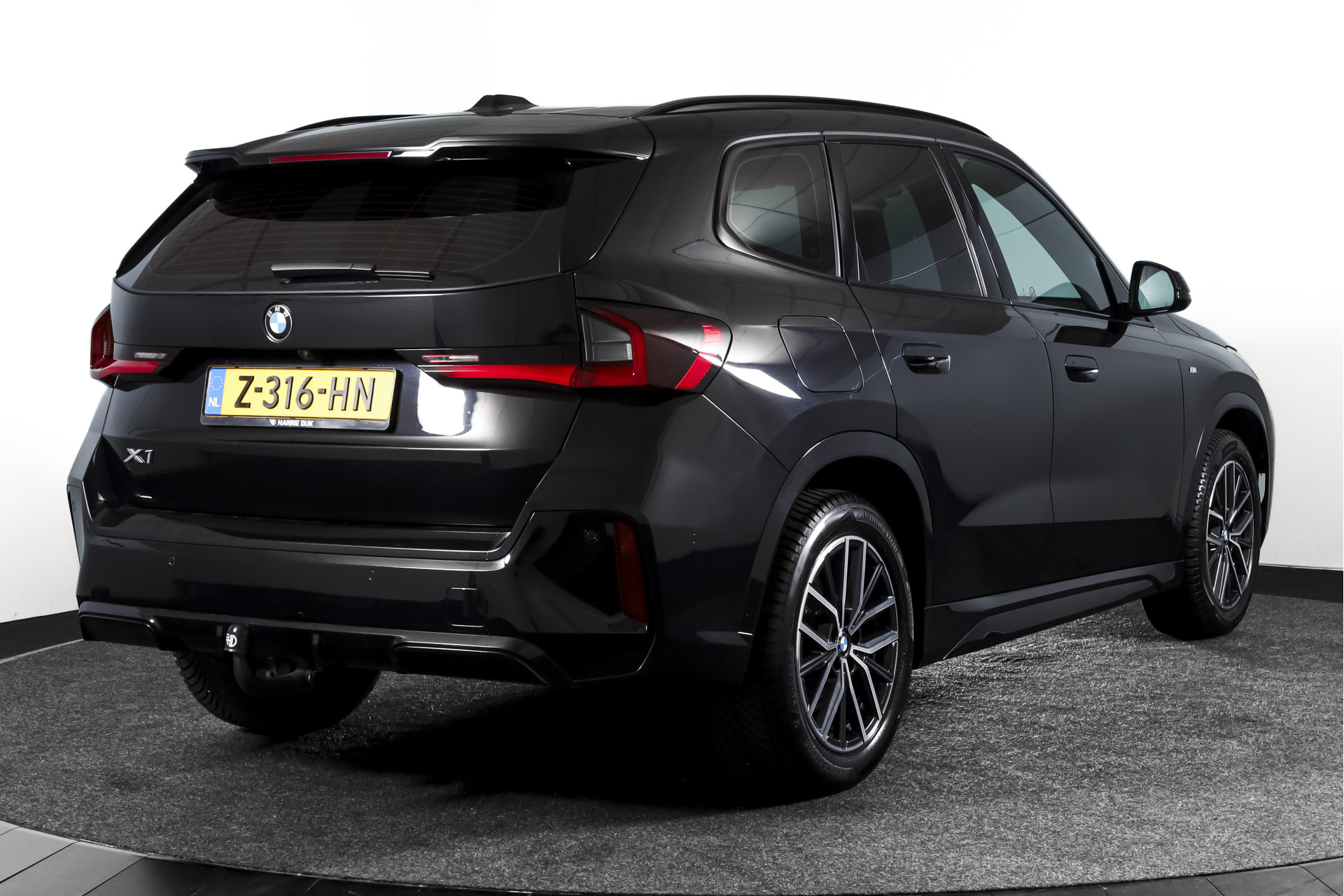 Foto van BMW X1 Sdrive18i
