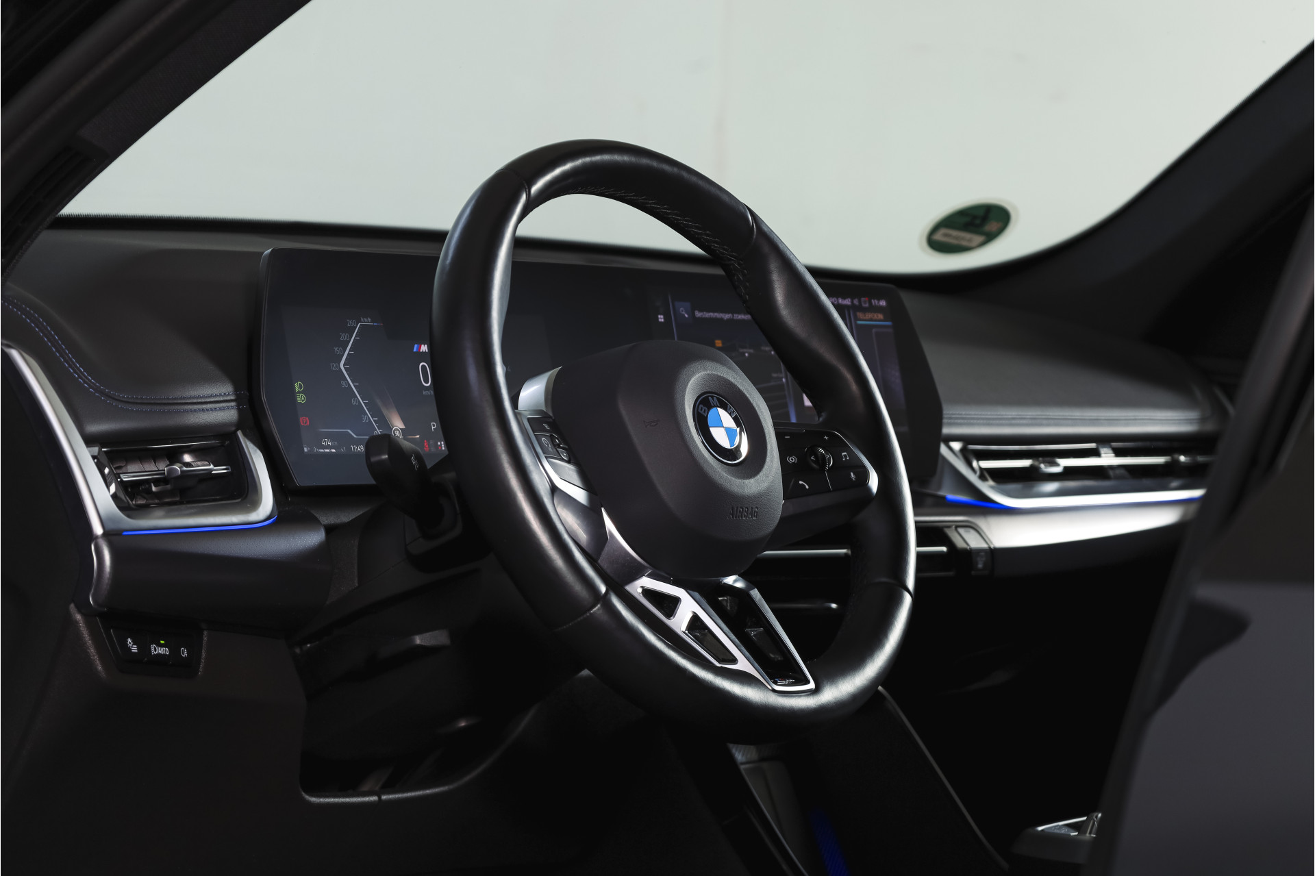 Foto van BMW X1 Sdrive18i