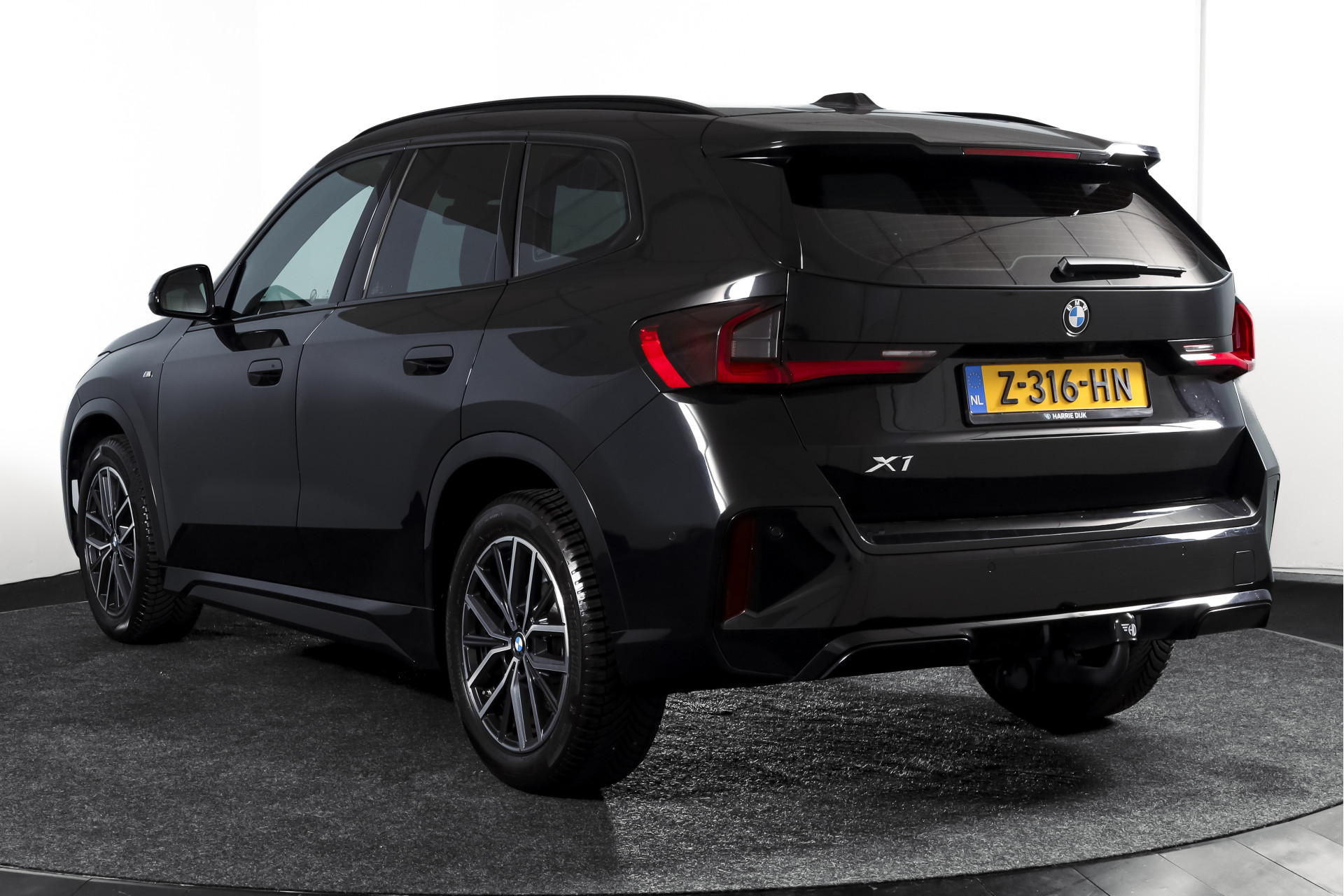 Foto van BMW X1 Sdrive18i