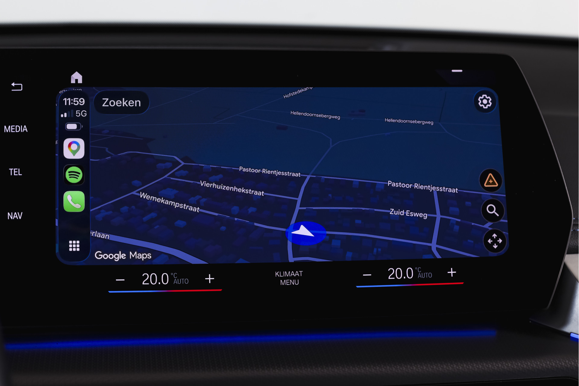 Foto van BMW X1 Sdrive18i