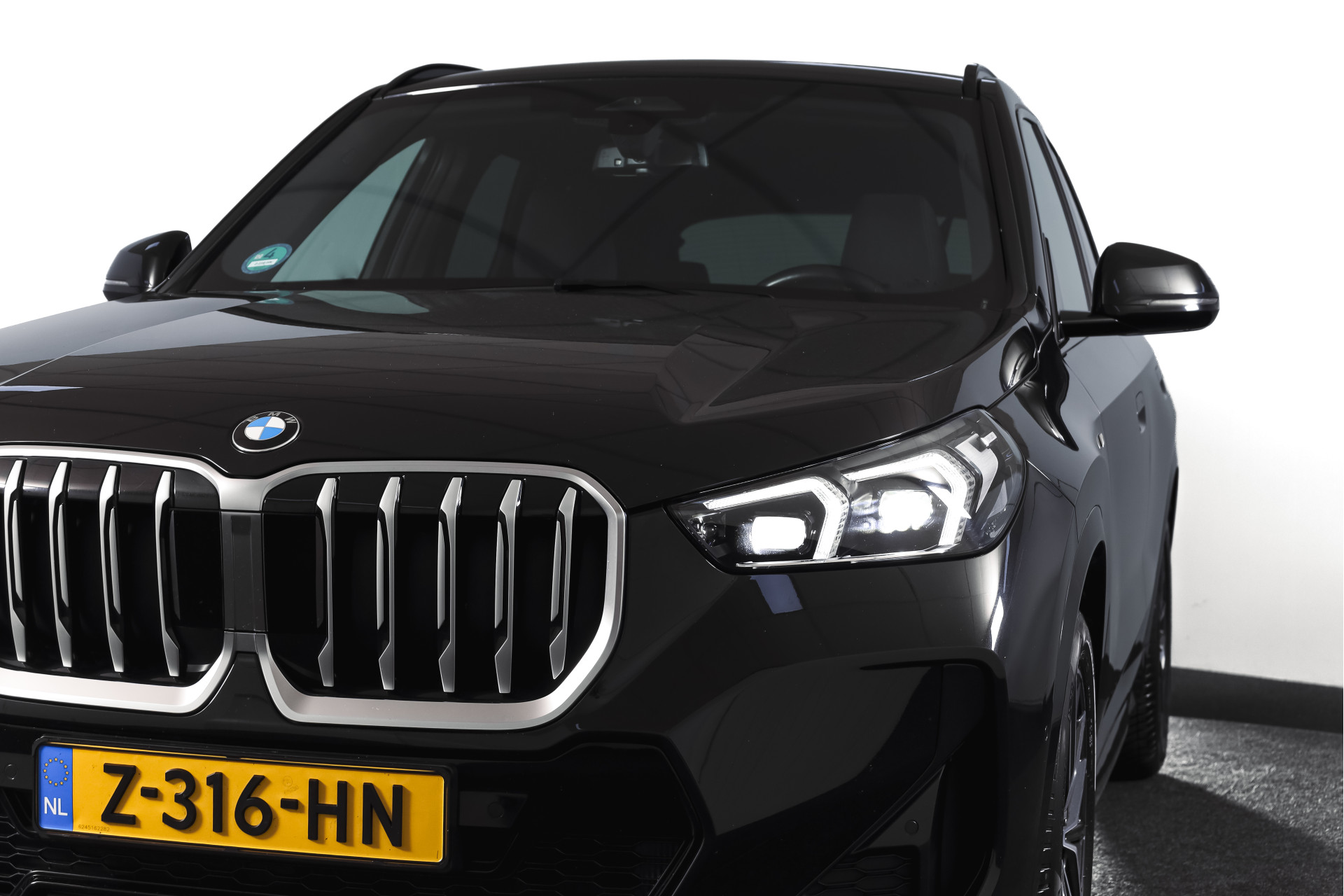 Foto van BMW X1 Sdrive18i