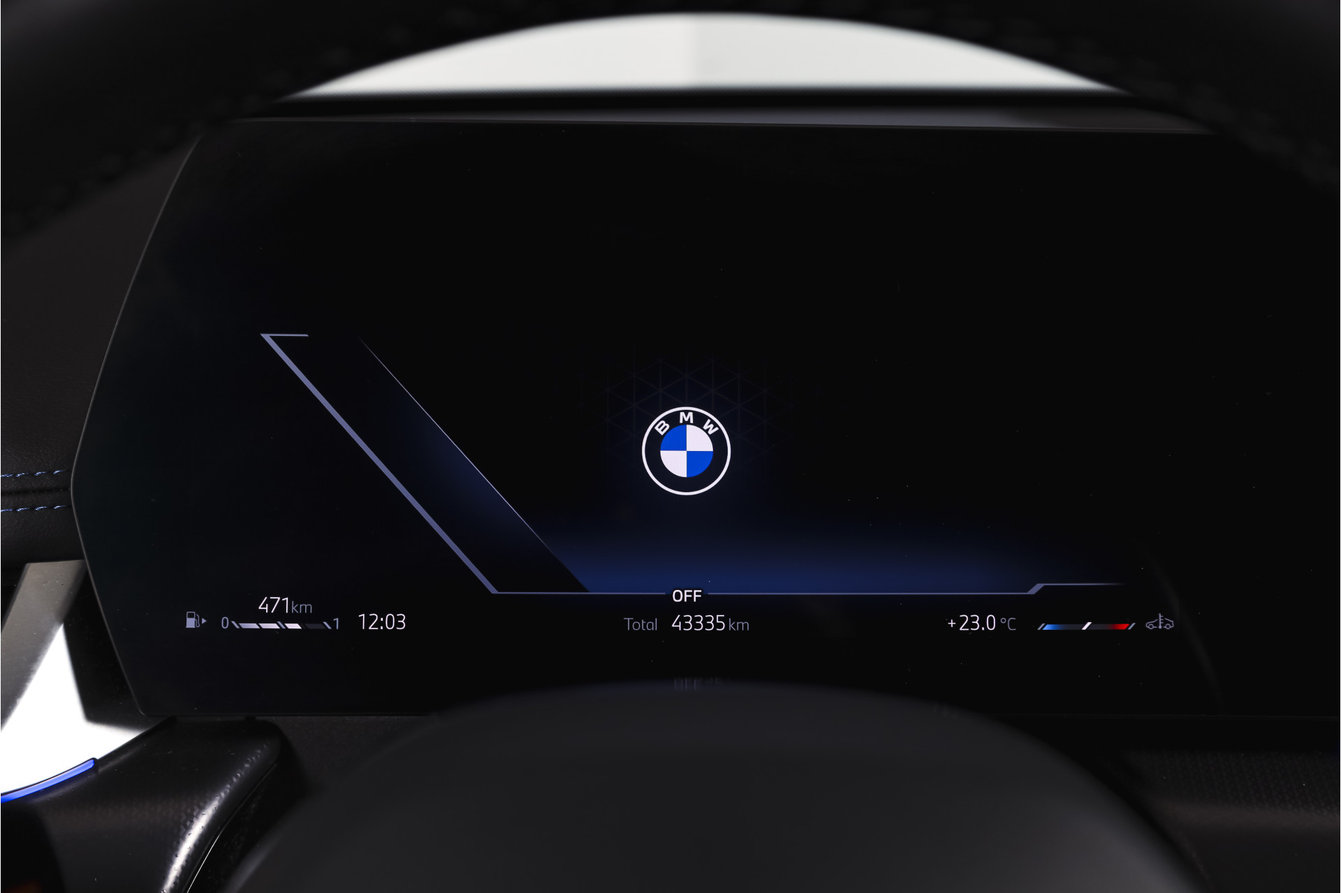 Foto van BMW X1 Sdrive18i