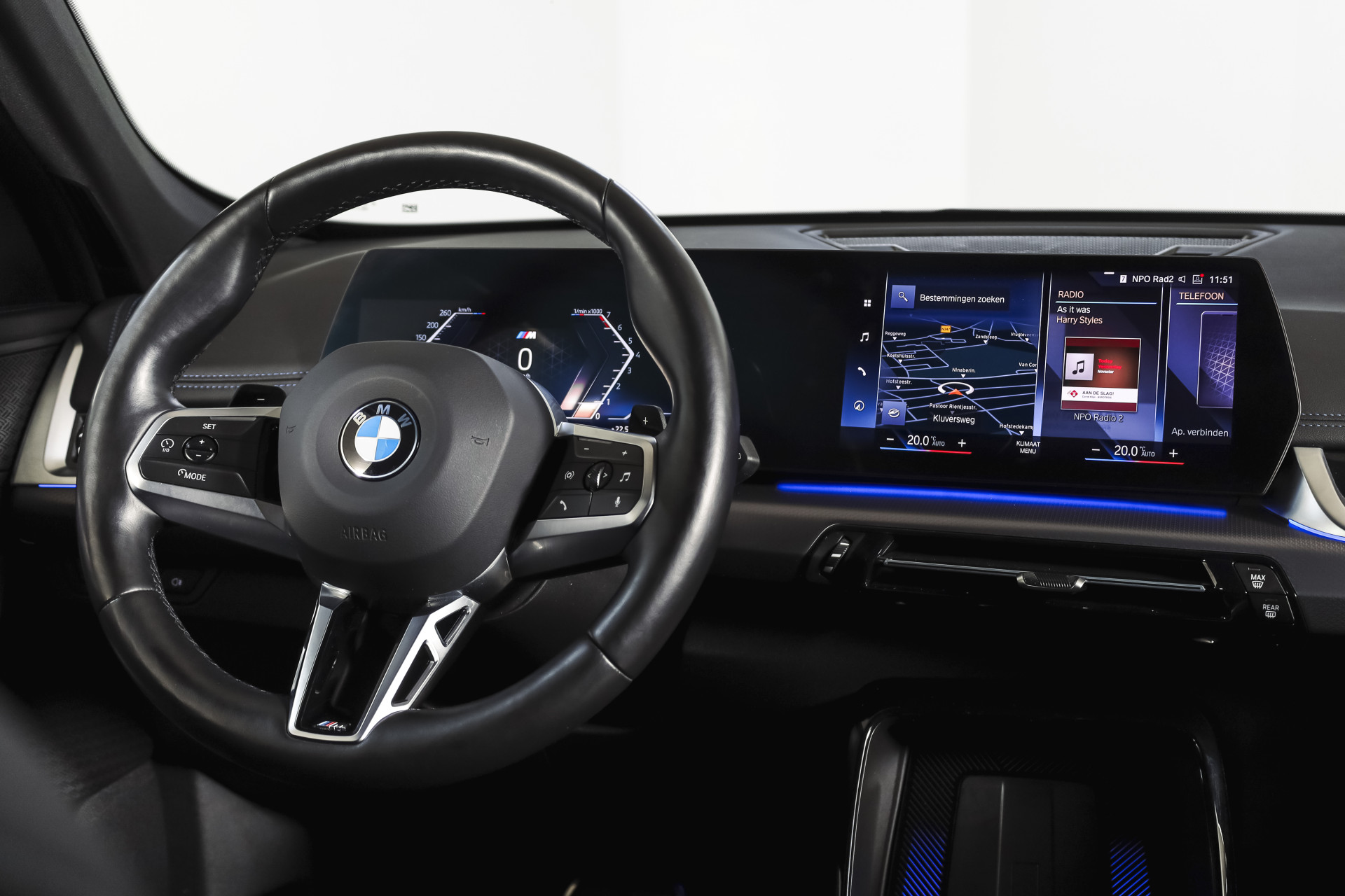 Foto van BMW X1 Sdrive18i