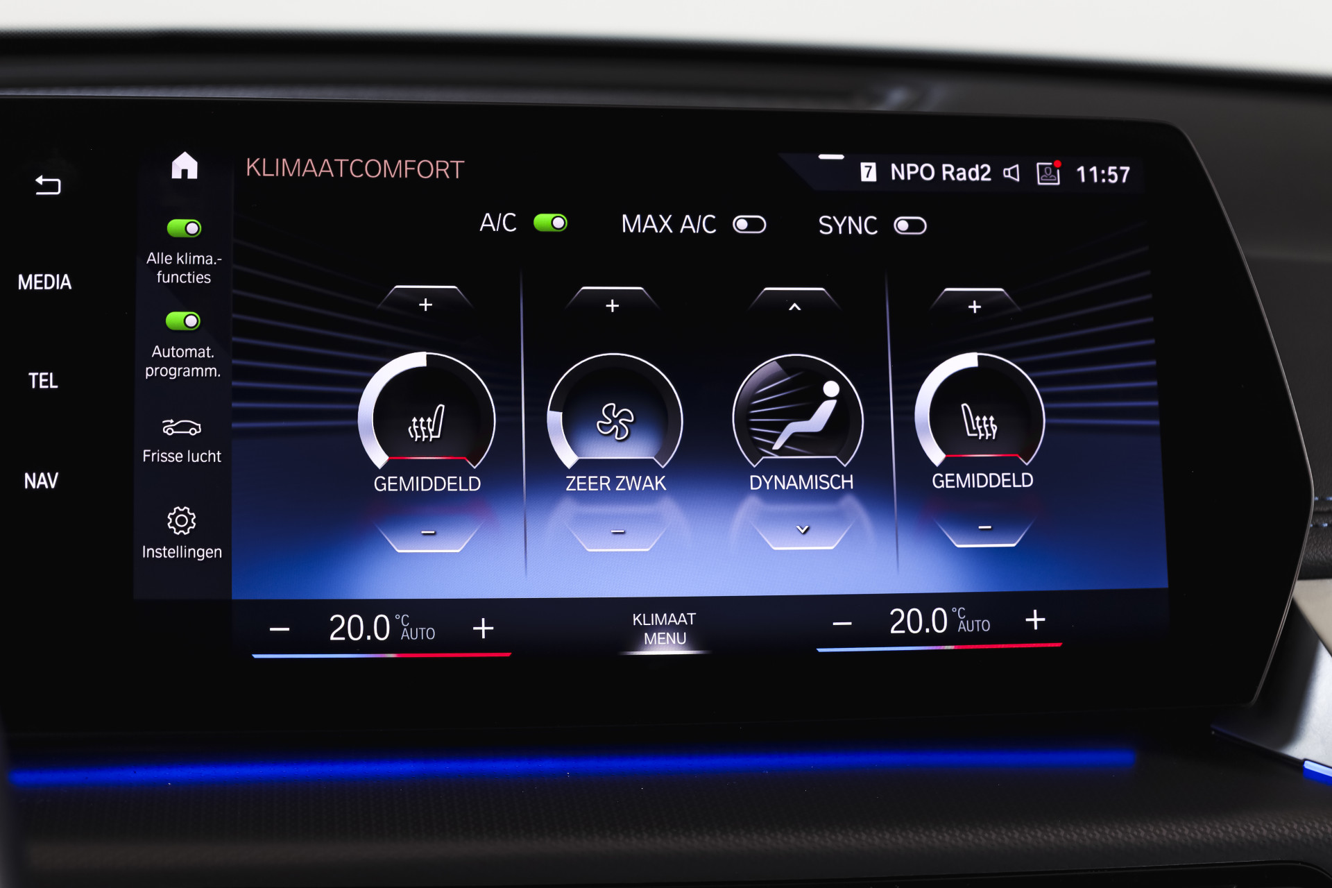 Foto van BMW X1 Sdrive18i