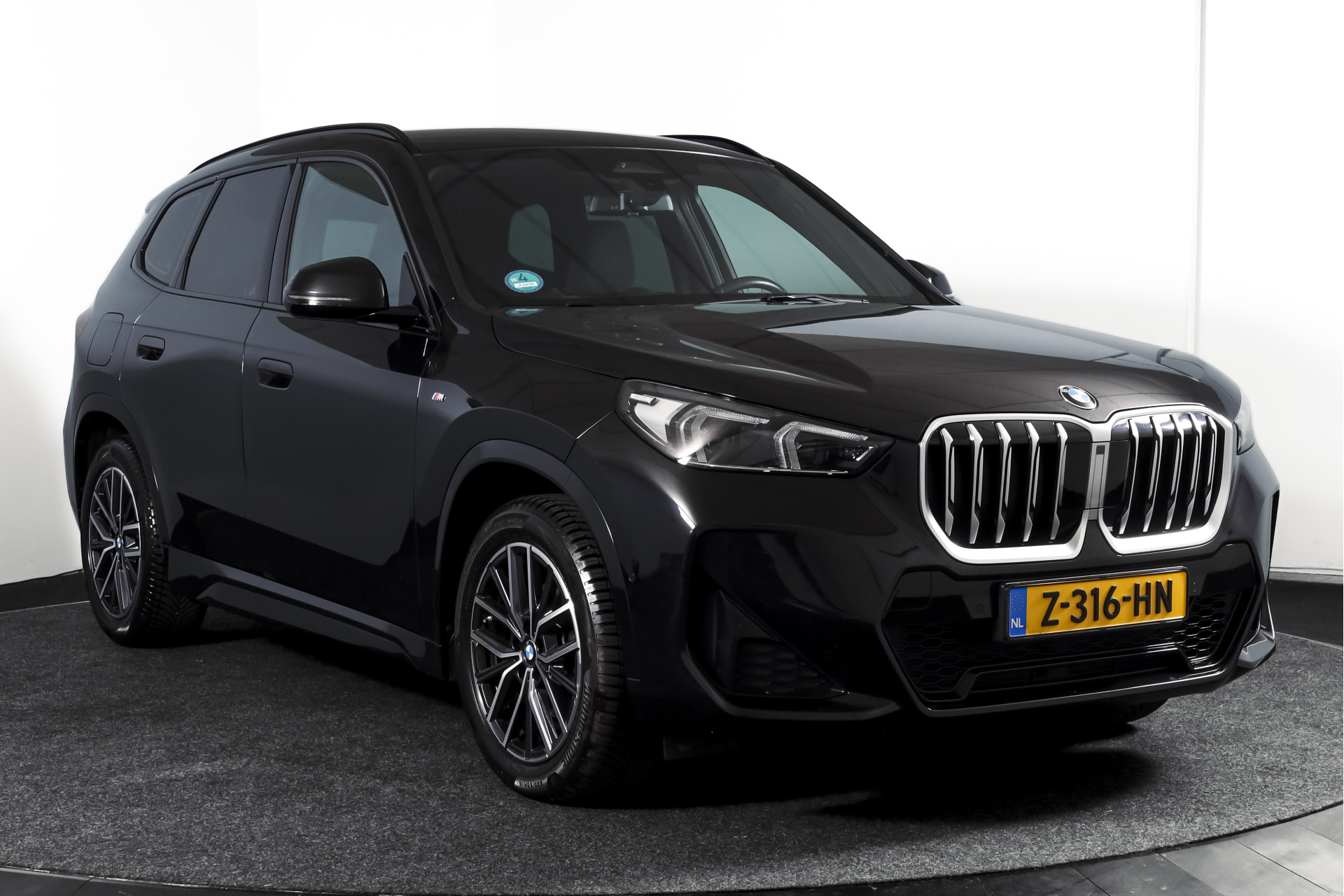 Foto van BMW X1 Sdrive18i