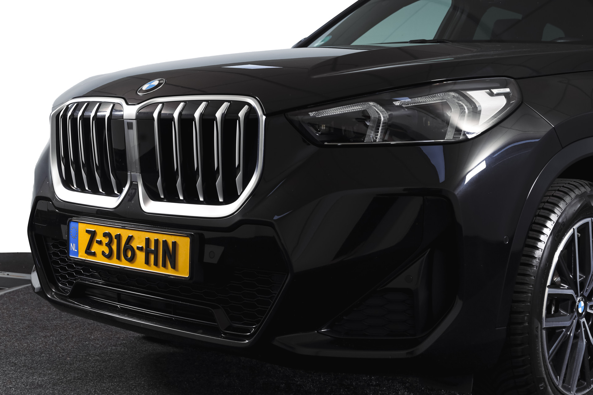 Foto van BMW X1 Sdrive18i