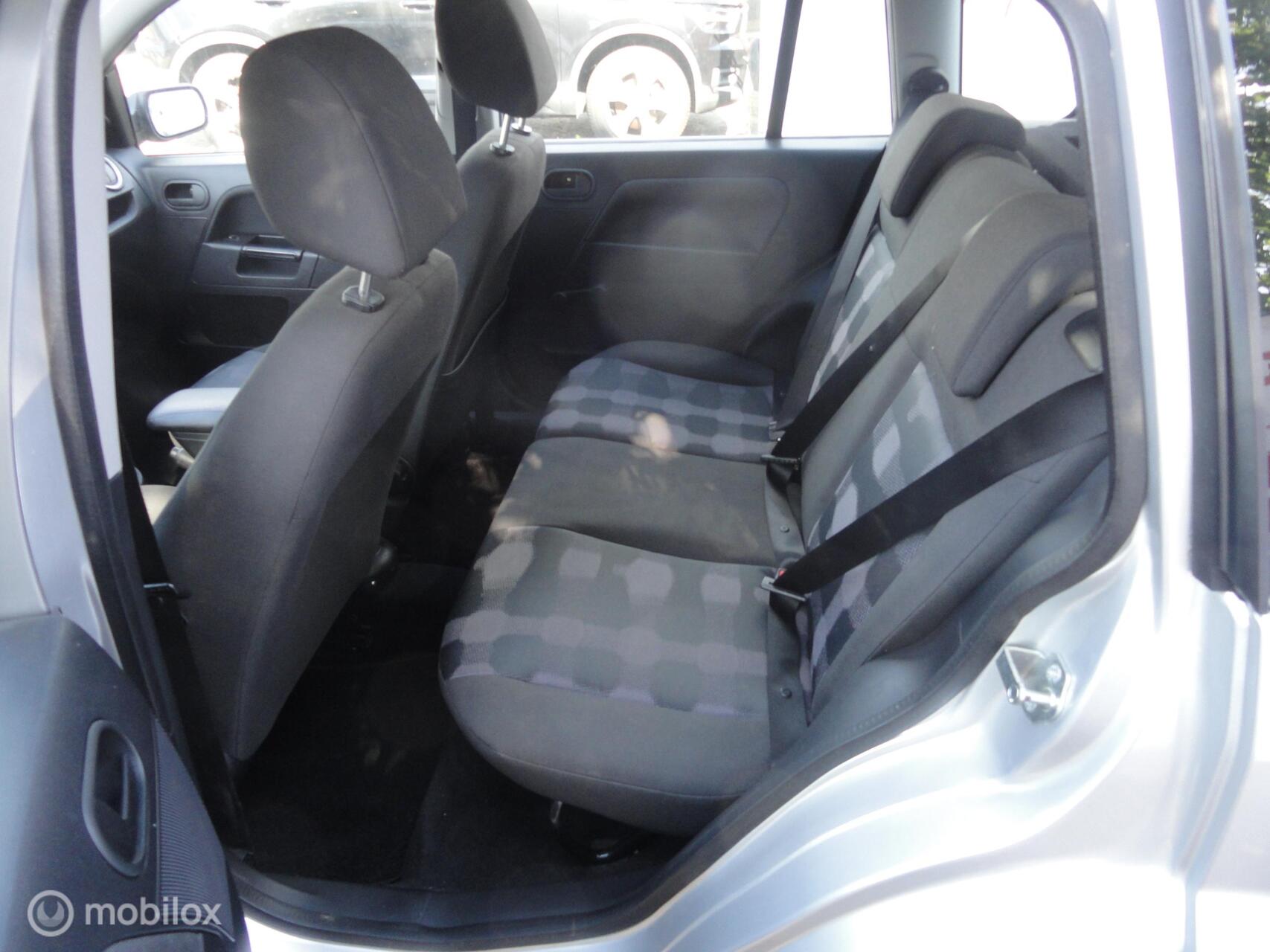 Foto van Ford Fusion