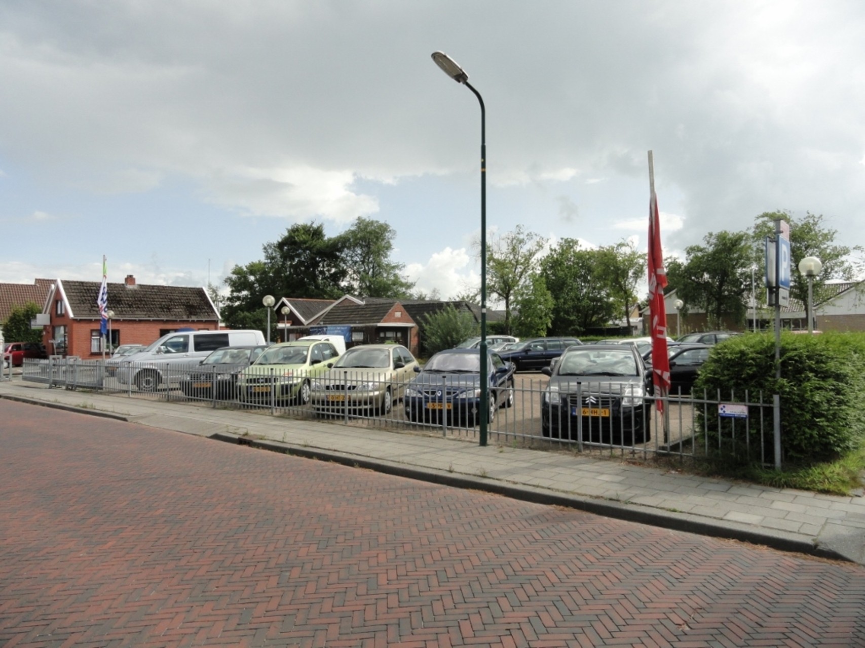 Foto van Ford Fusion