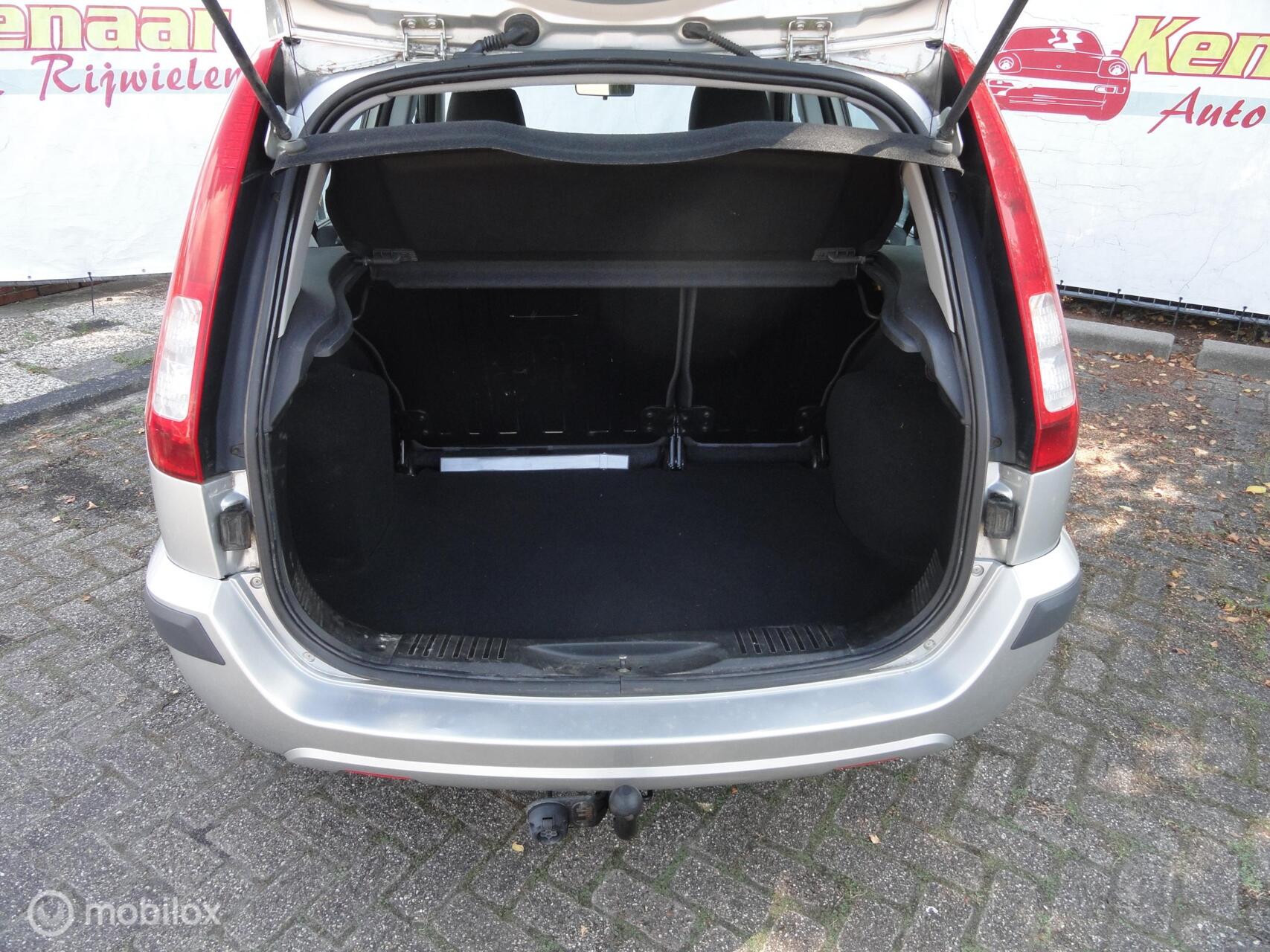 Foto van Ford Fusion
