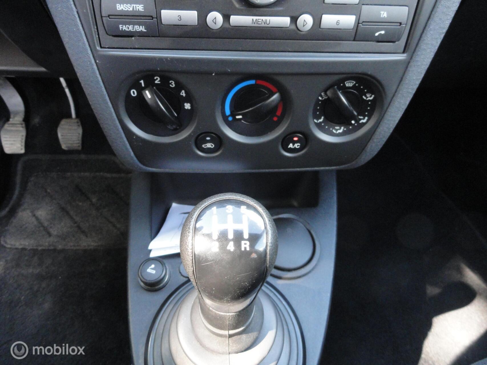 Foto van Ford Fusion