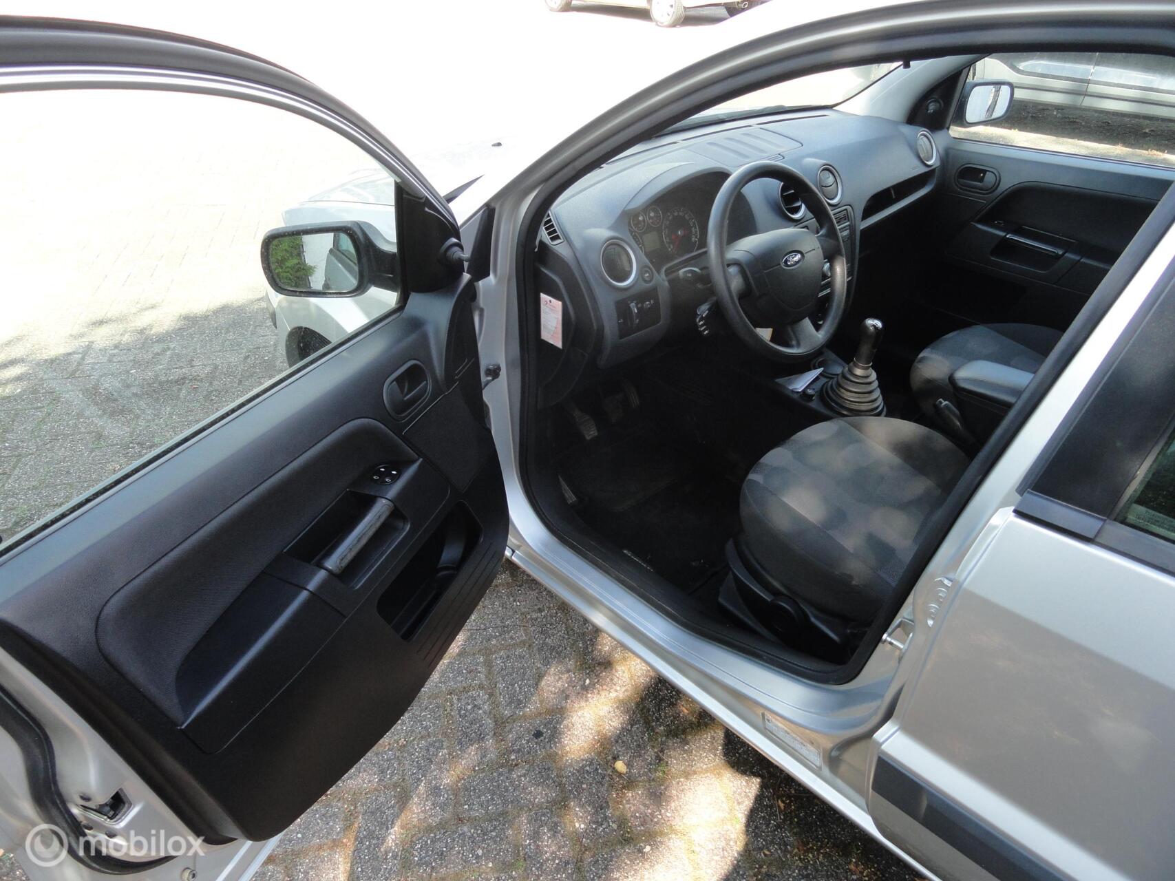 Foto van Ford Fusion