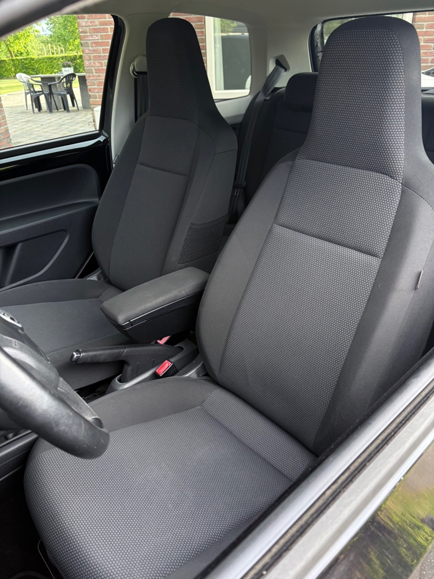 Foto van Skoda Citigo