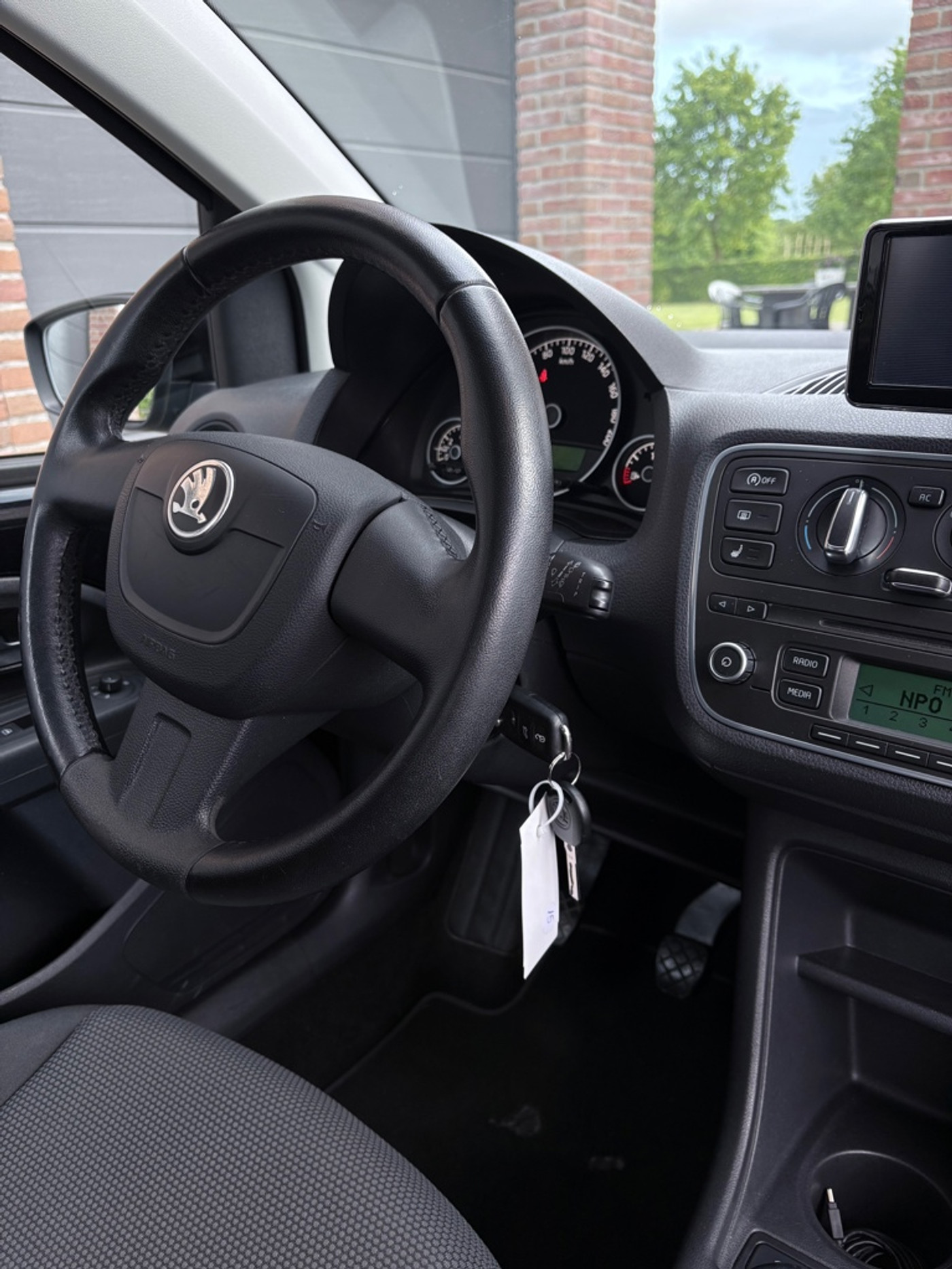 Foto van Skoda Citigo