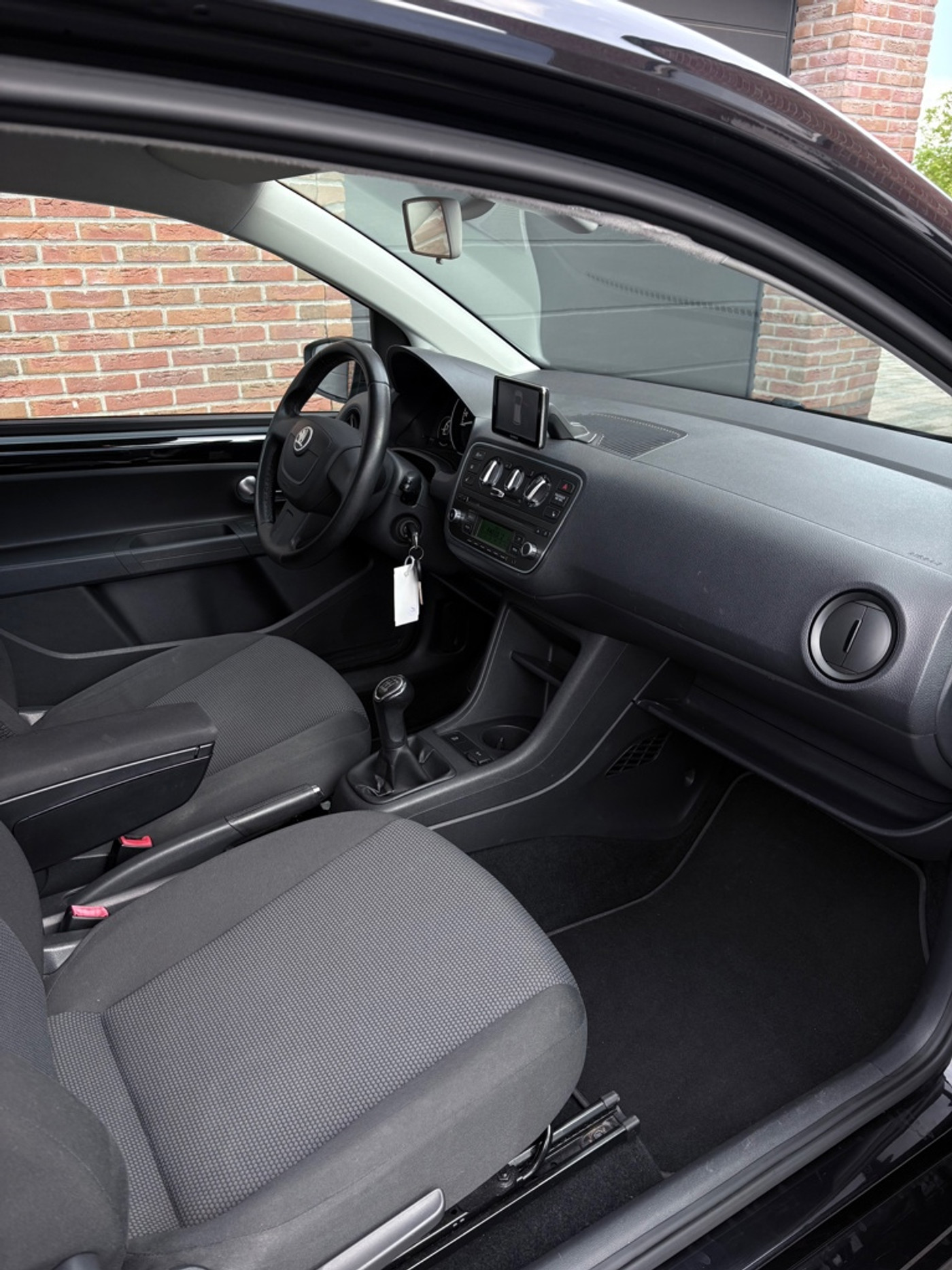 Foto van Skoda Citigo