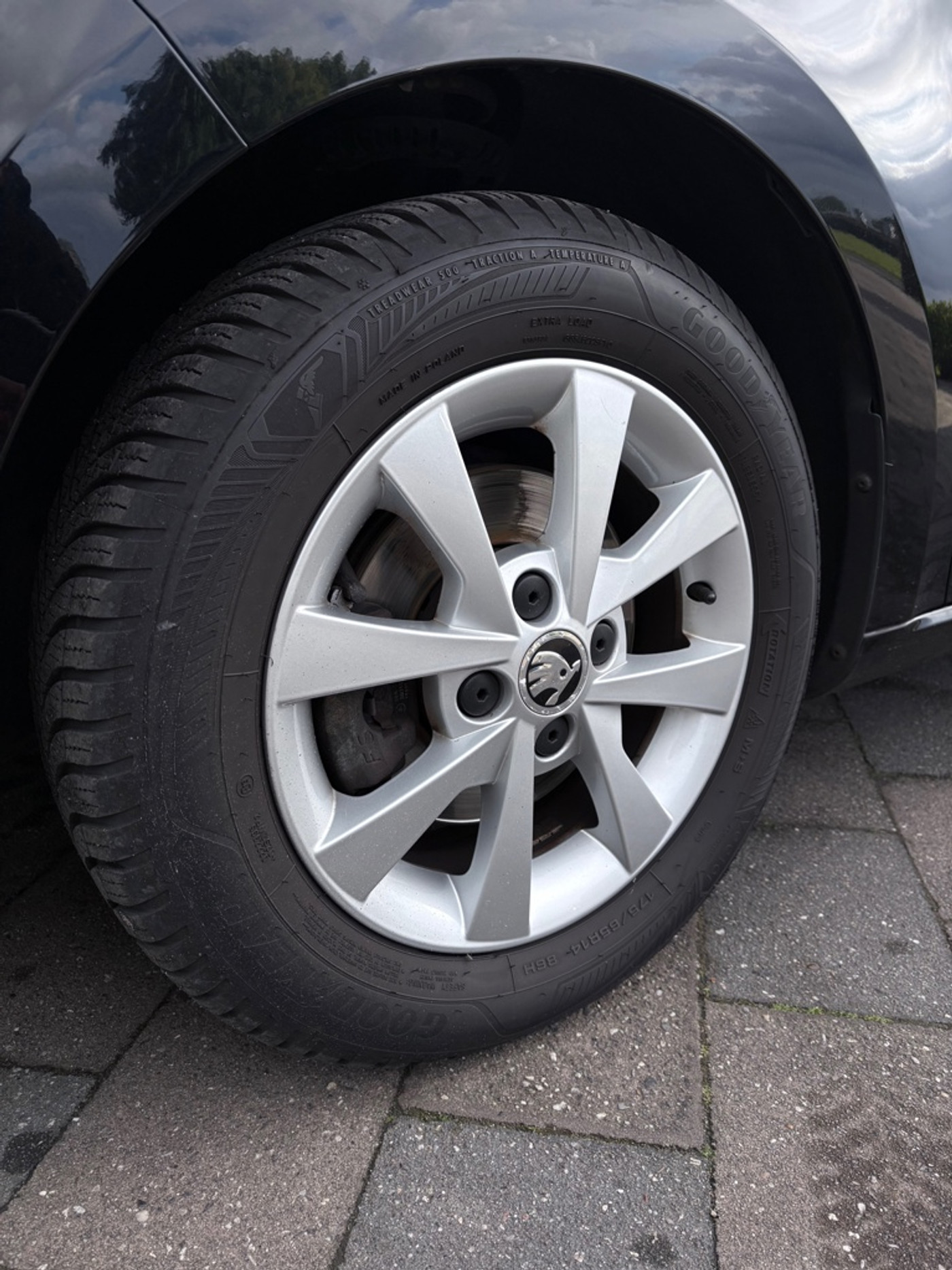 Foto van Skoda Citigo
