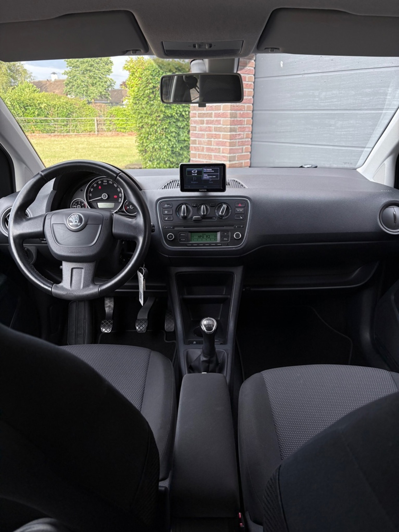 Foto van Skoda Citigo