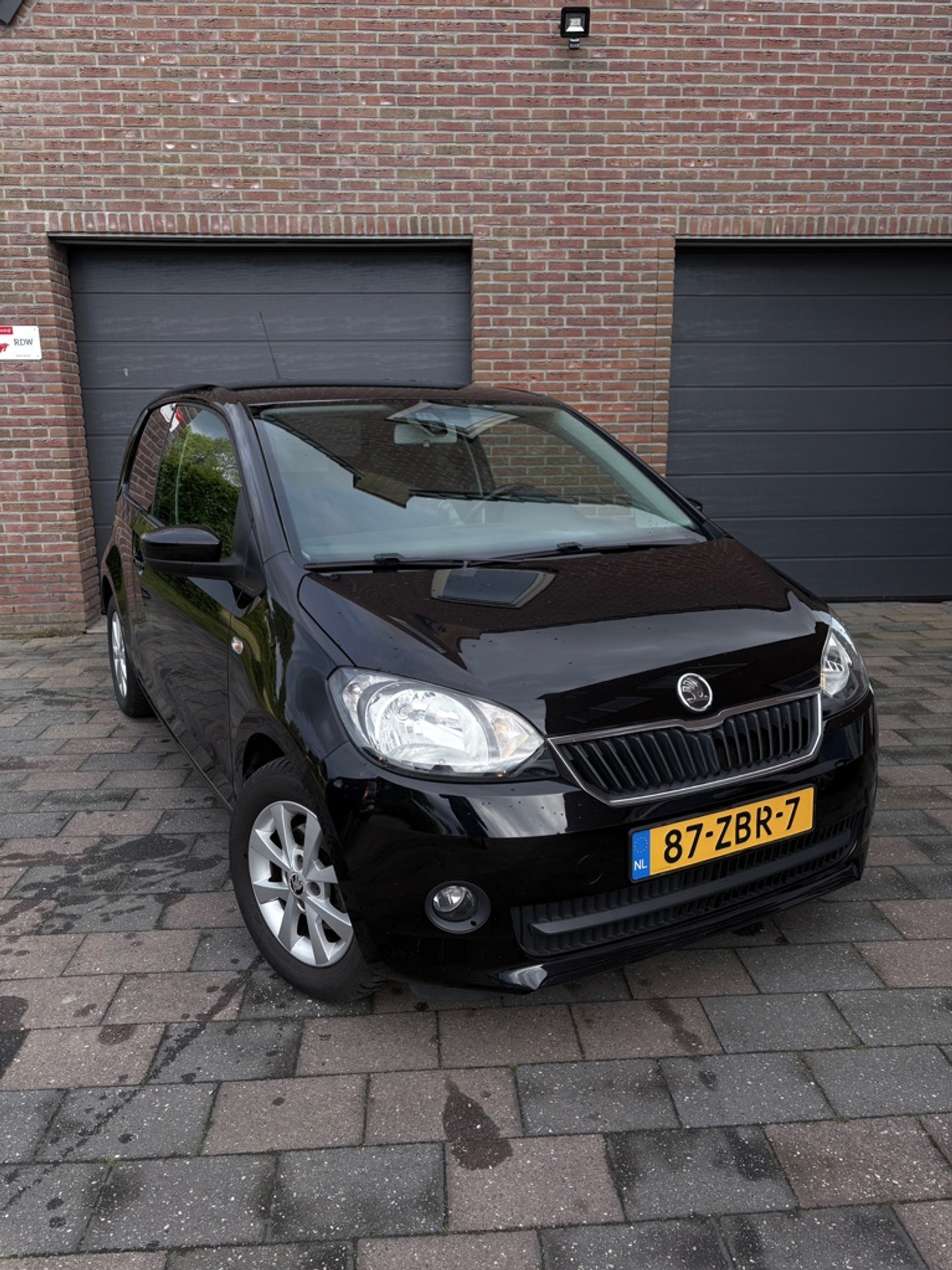 Foto van Skoda Citigo