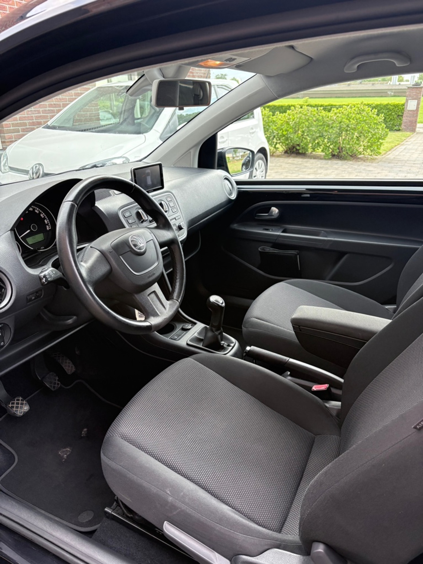 Foto van Skoda Citigo
