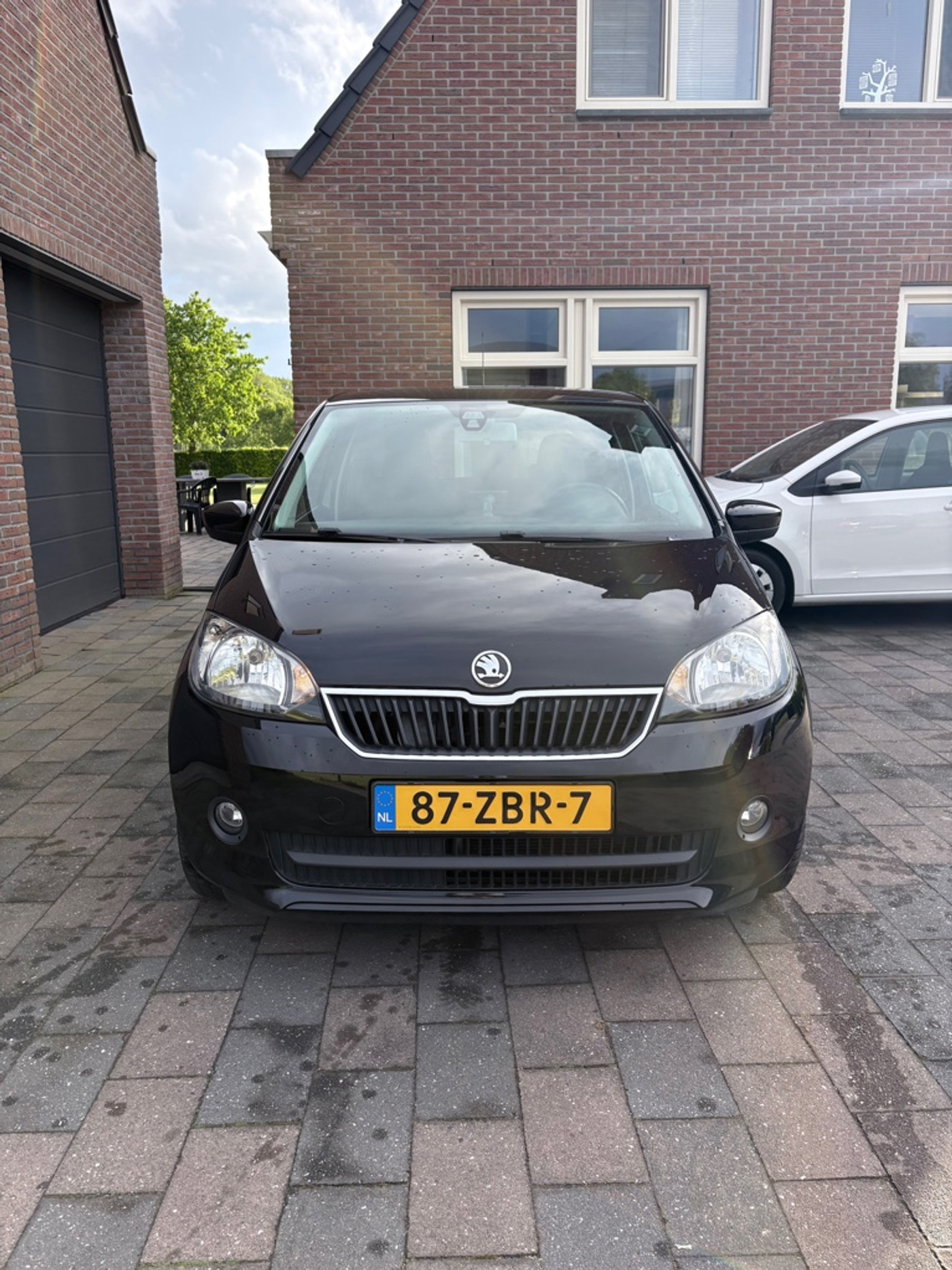 Foto van Skoda Citigo