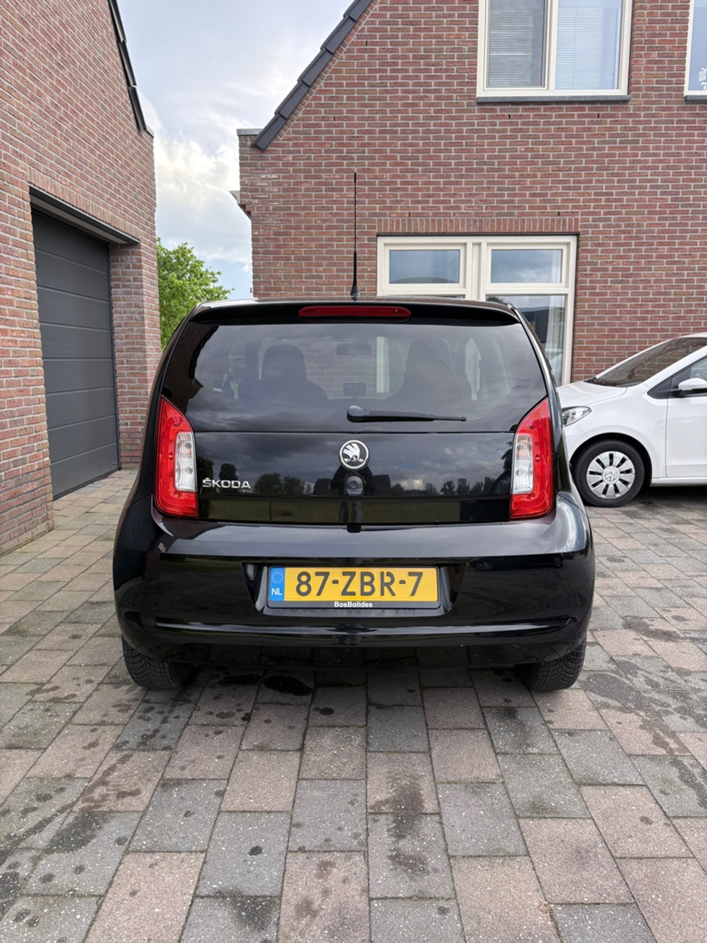 Foto van Skoda Citigo