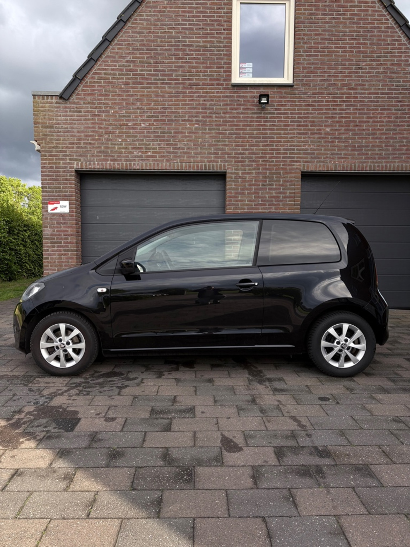 Foto van Skoda Citigo