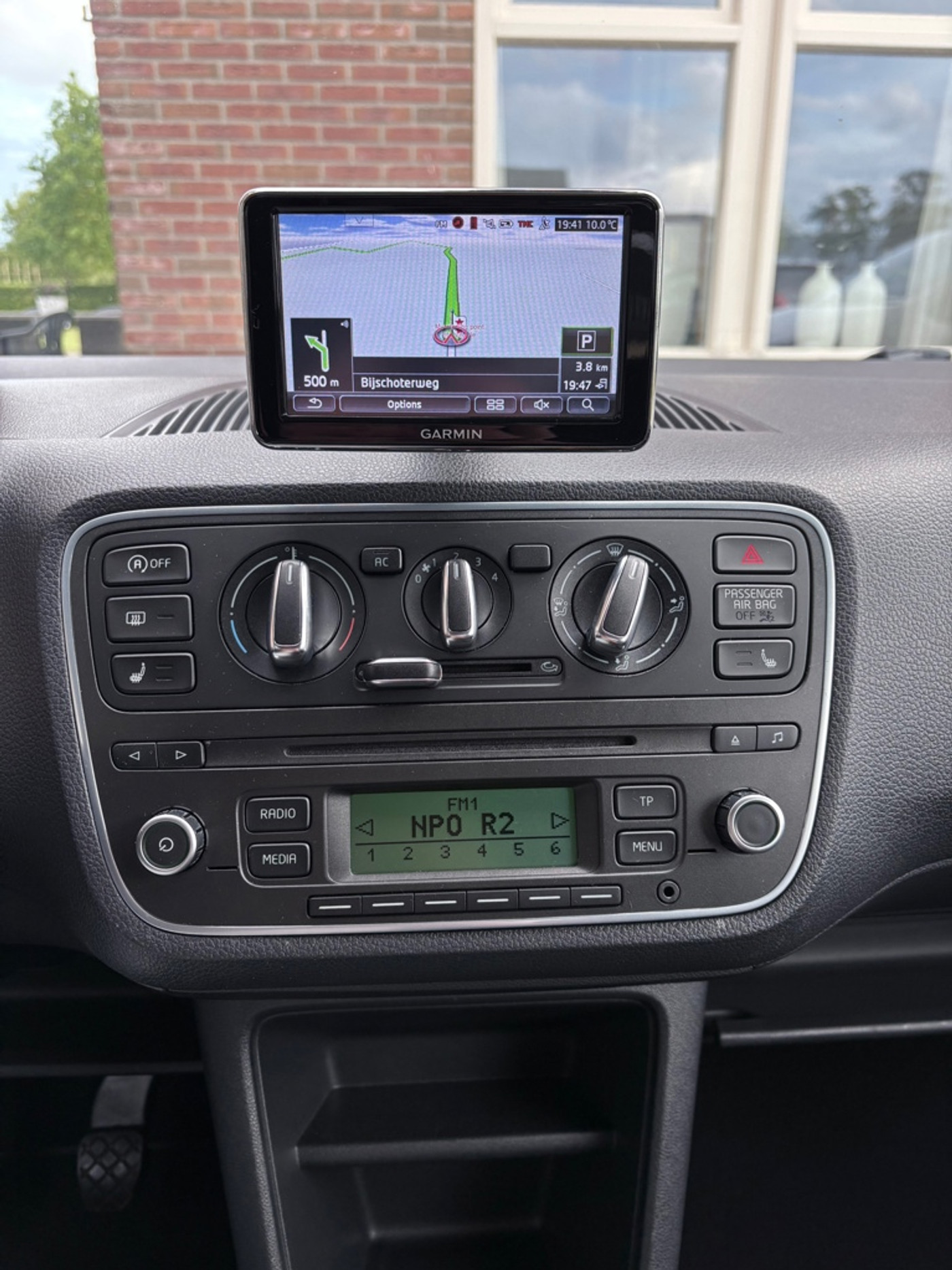 Foto van Skoda Citigo