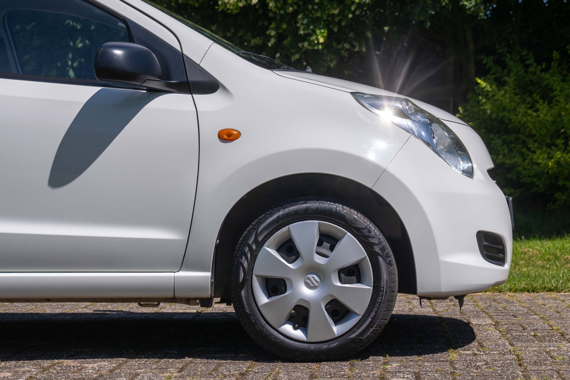 Foto van Suzuki Alto