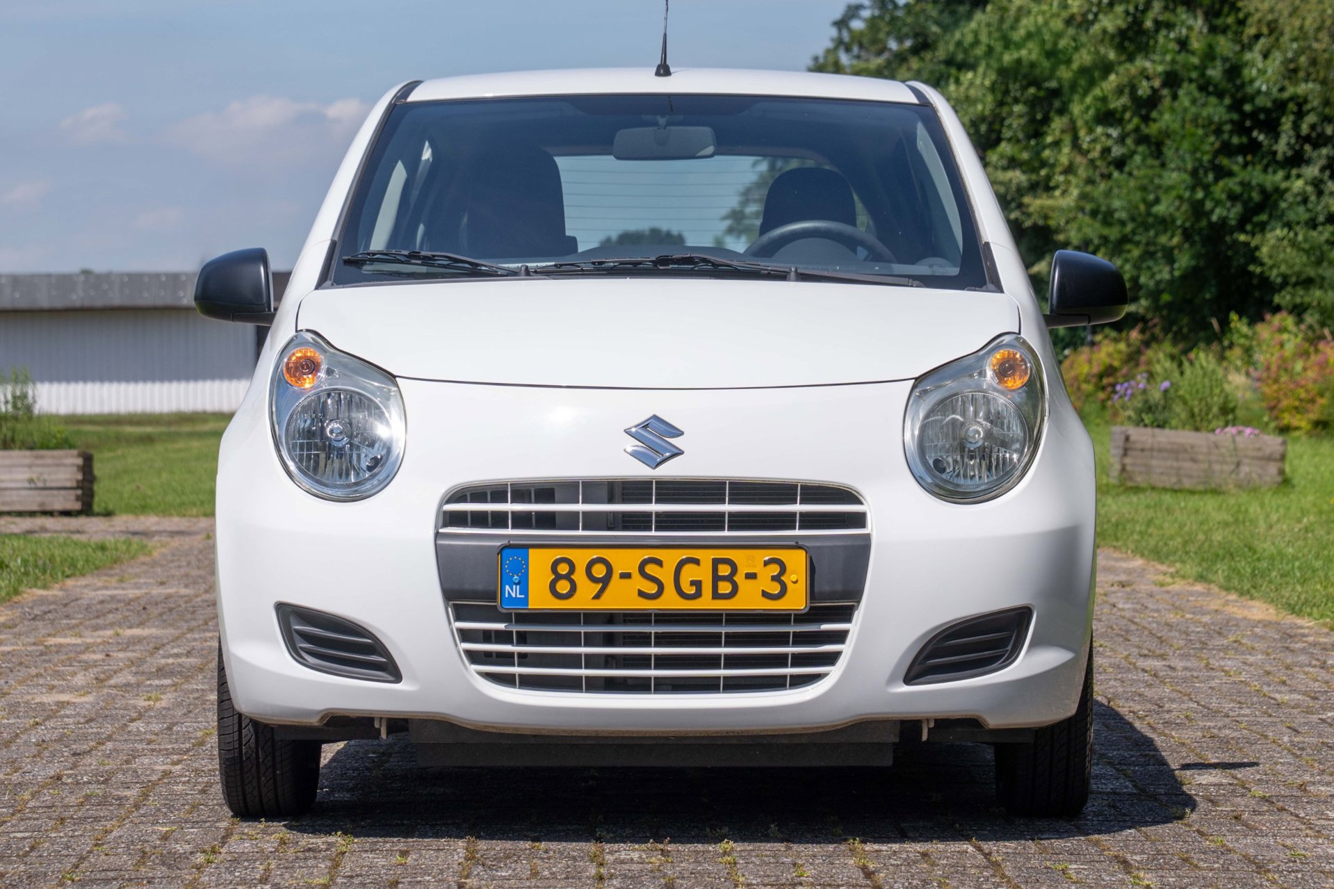 Foto van Suzuki Alto