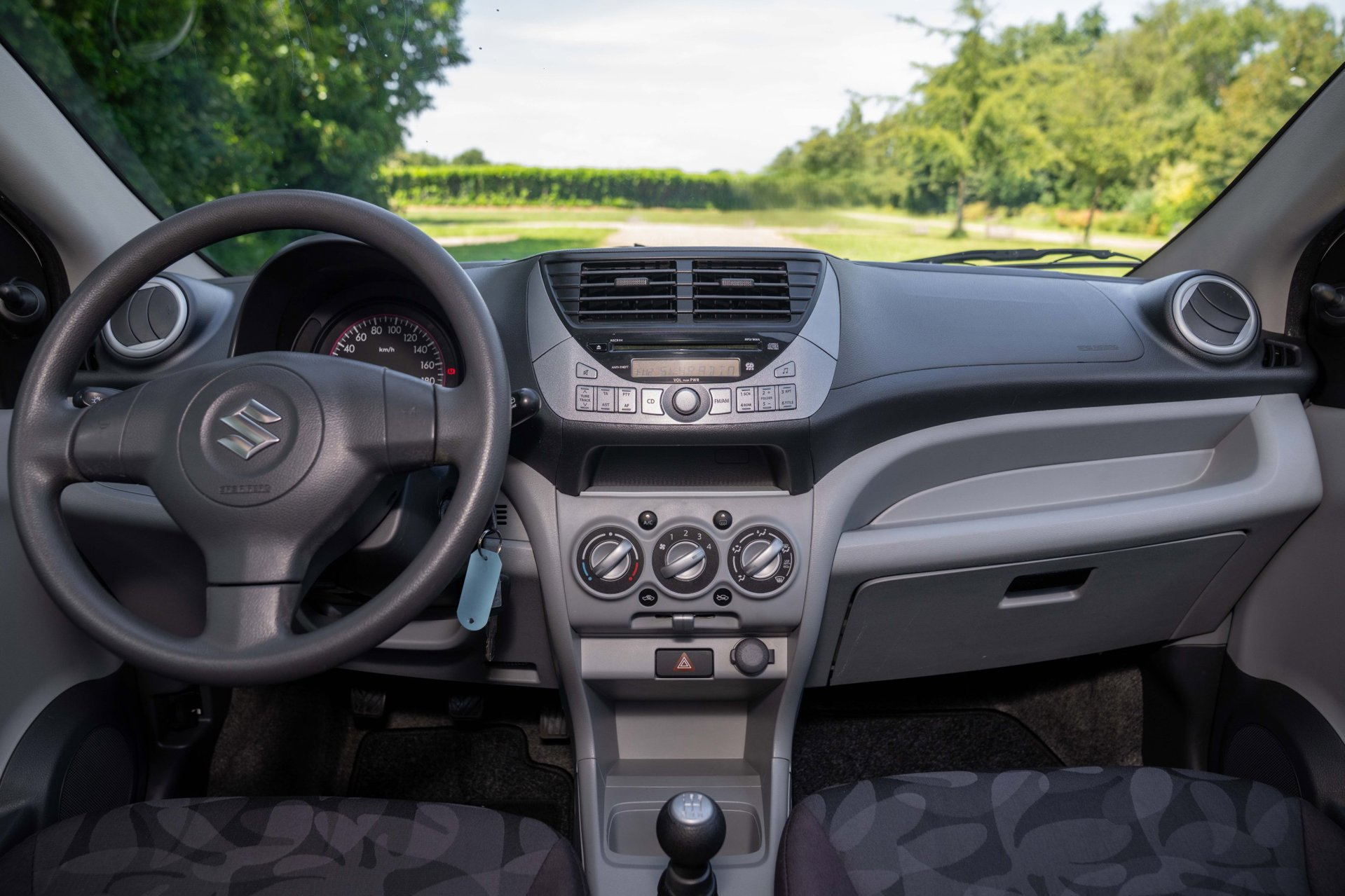 Foto van Suzuki Alto