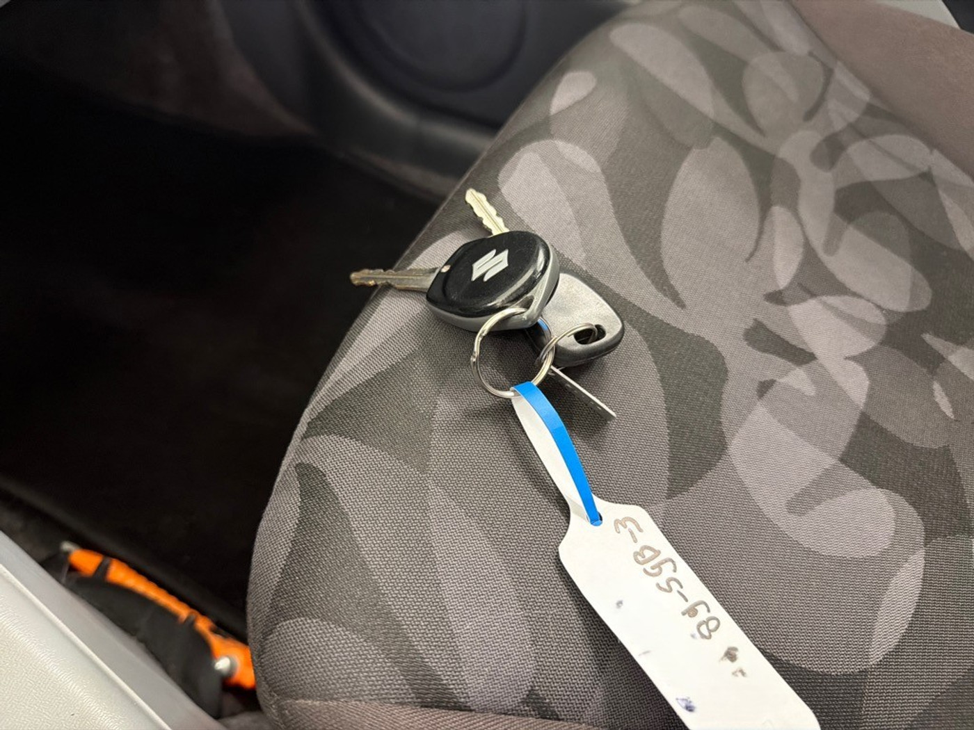 Foto van Suzuki Alto