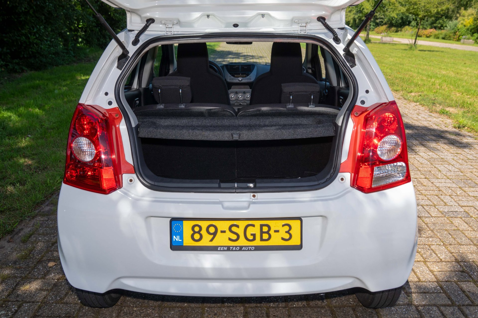 Foto van Suzuki Alto