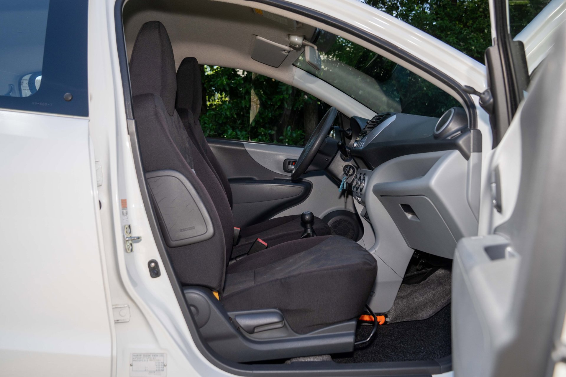 Foto van Suzuki Alto