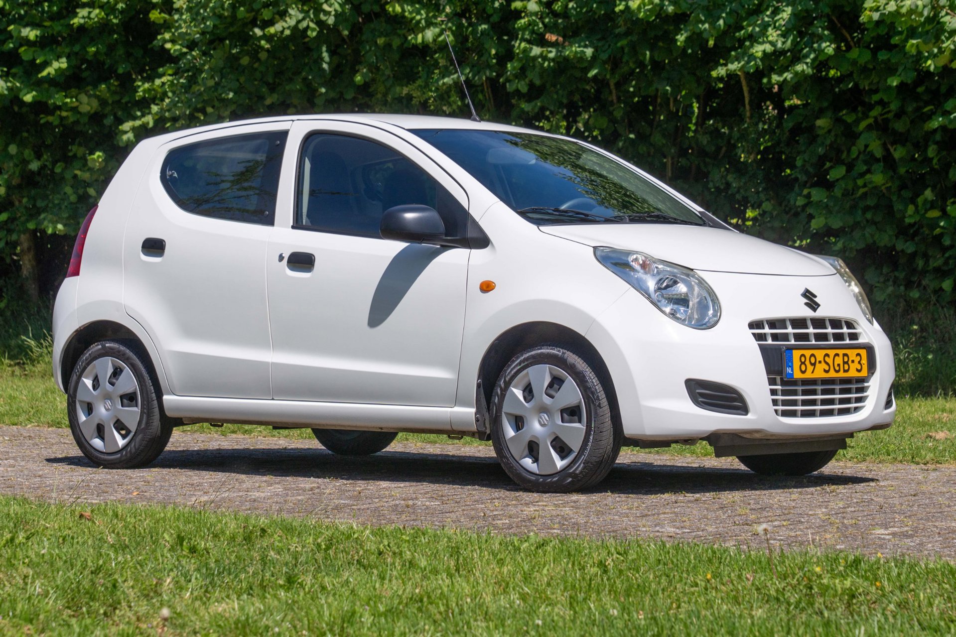 Foto van Suzuki Alto