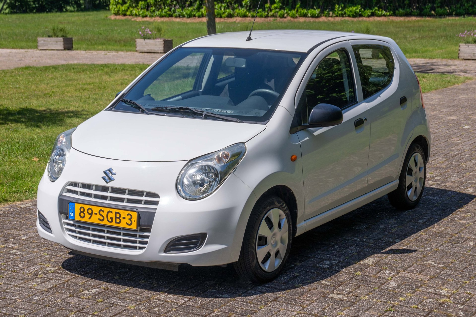 Foto van Suzuki Alto