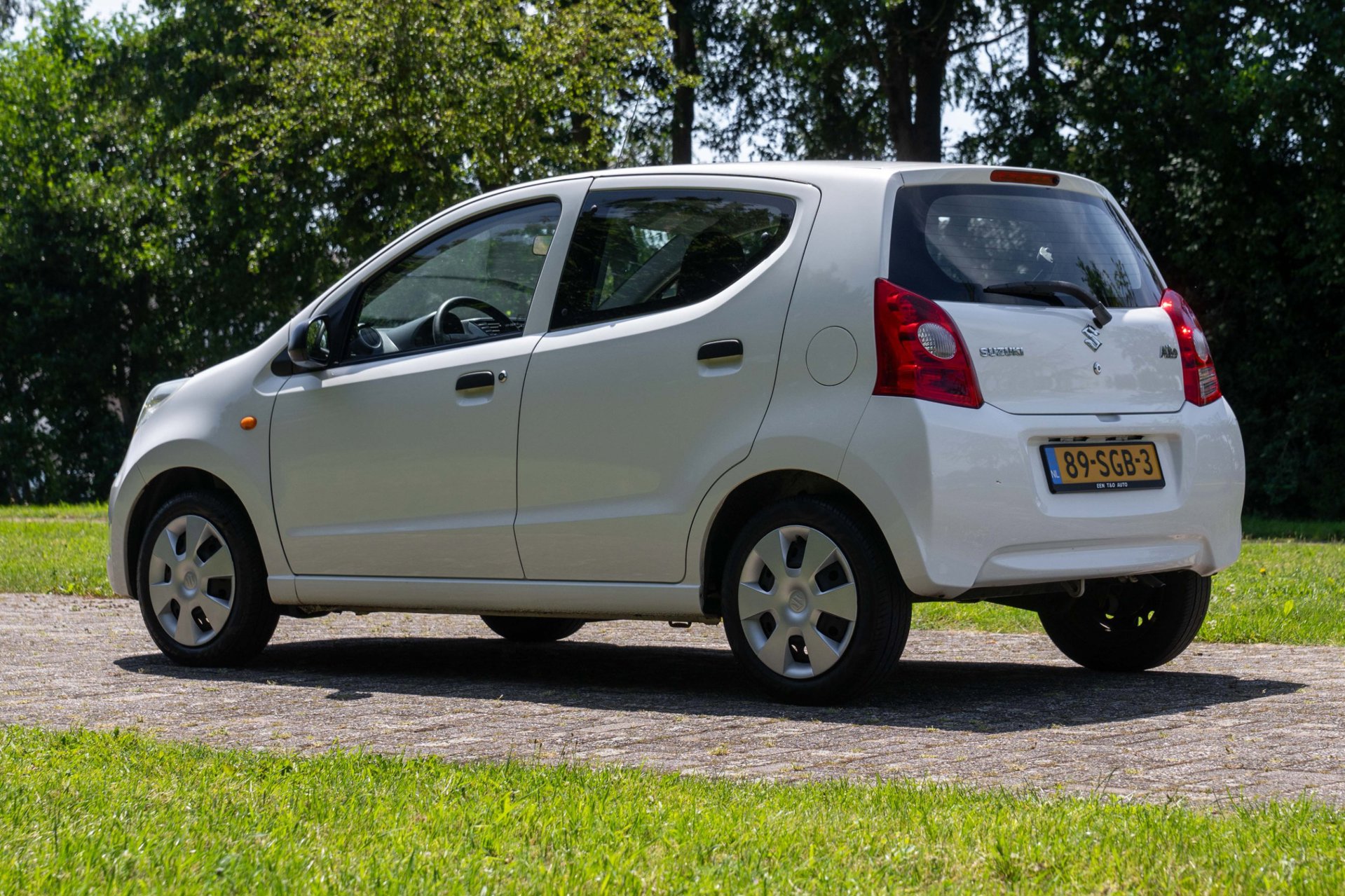 Foto van Suzuki Alto