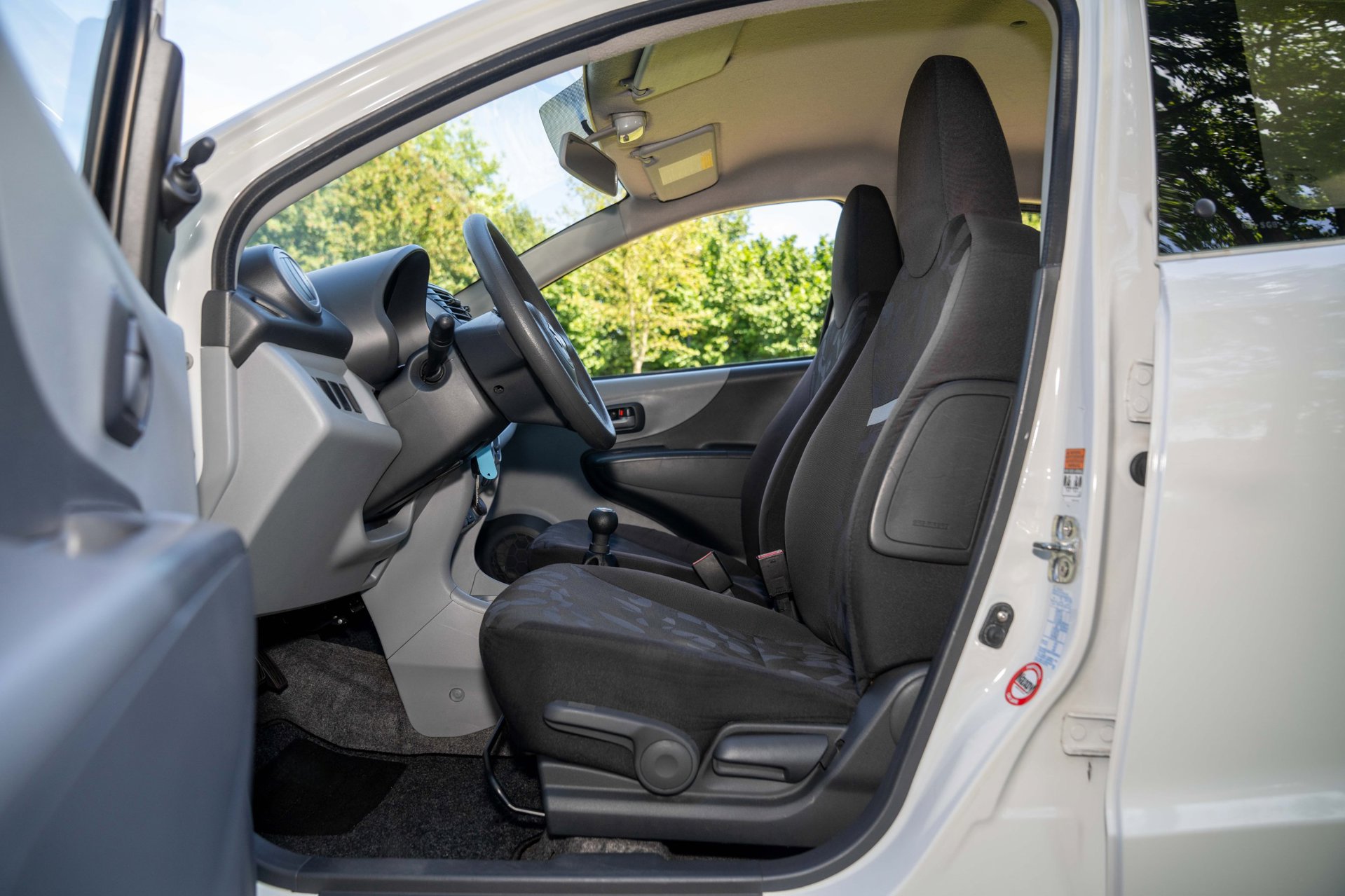 Foto van Suzuki Alto