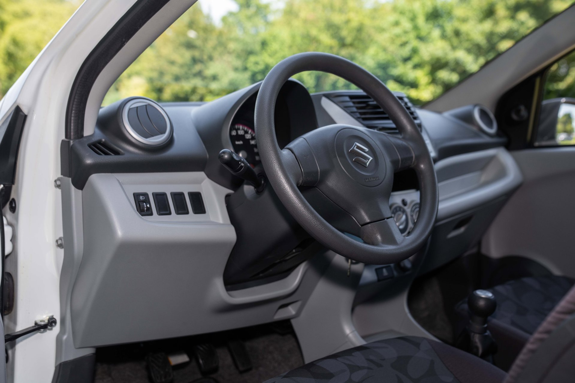 Foto van Suzuki Alto