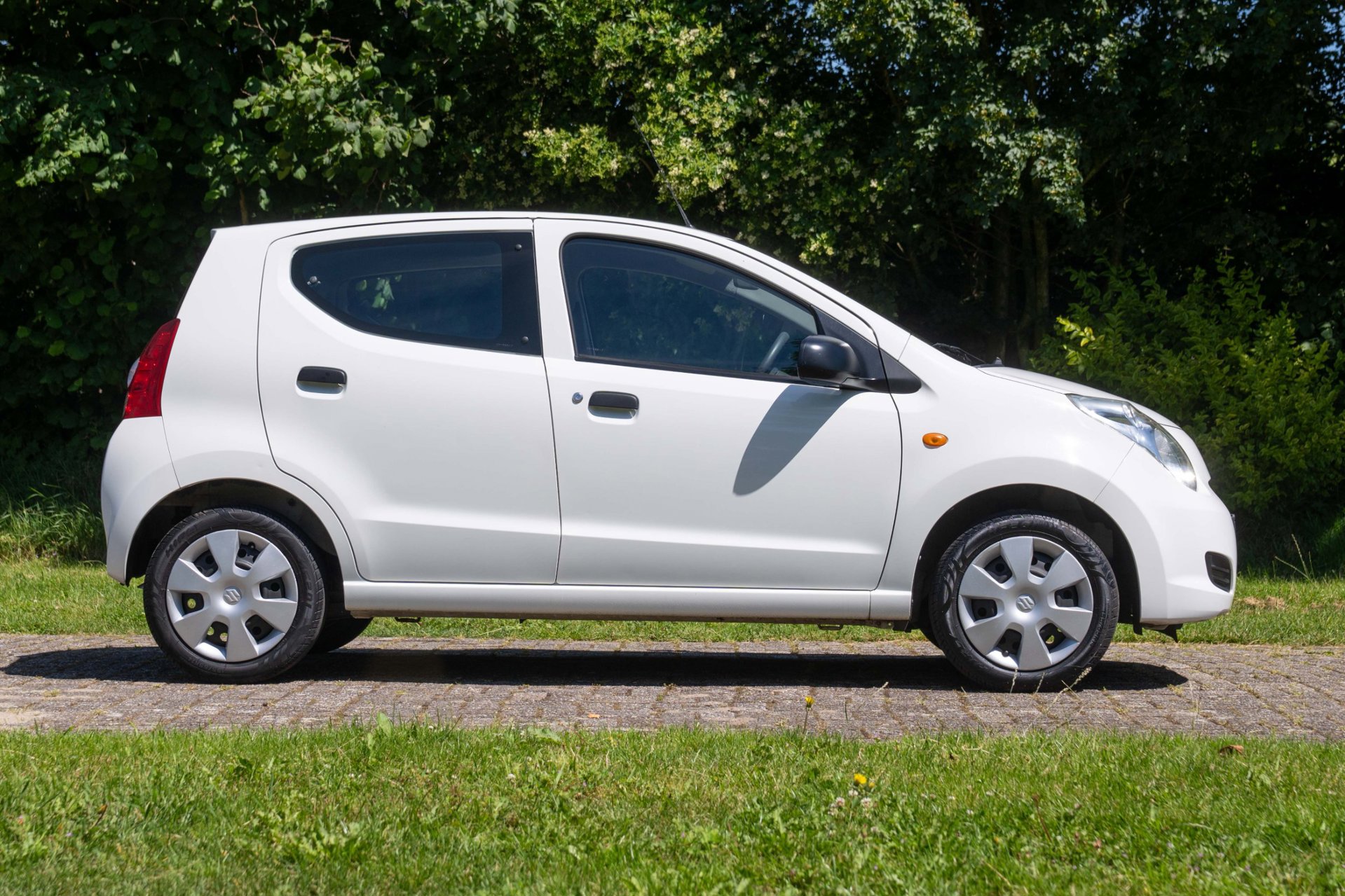 Foto van Suzuki Alto