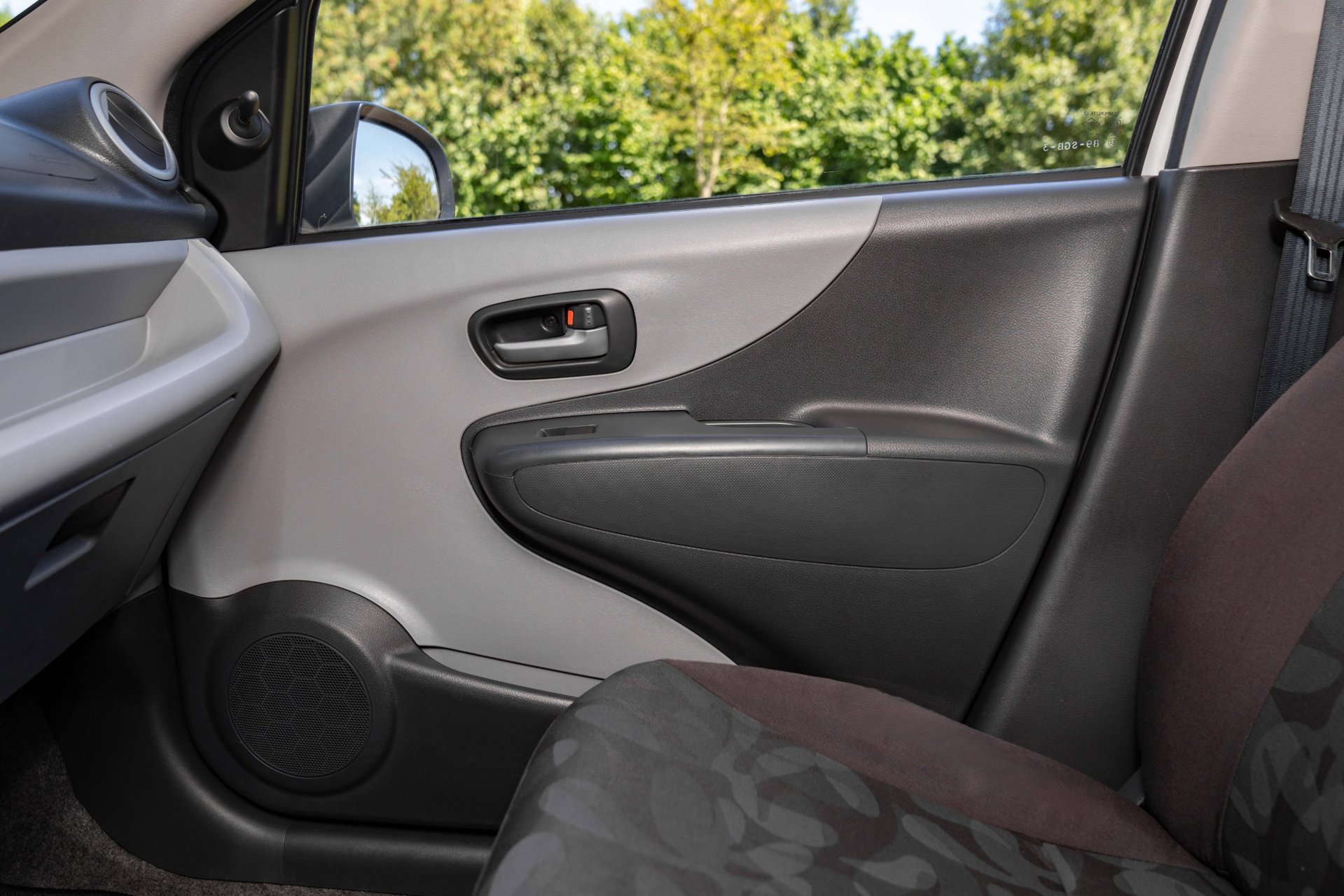 Foto van Suzuki Alto