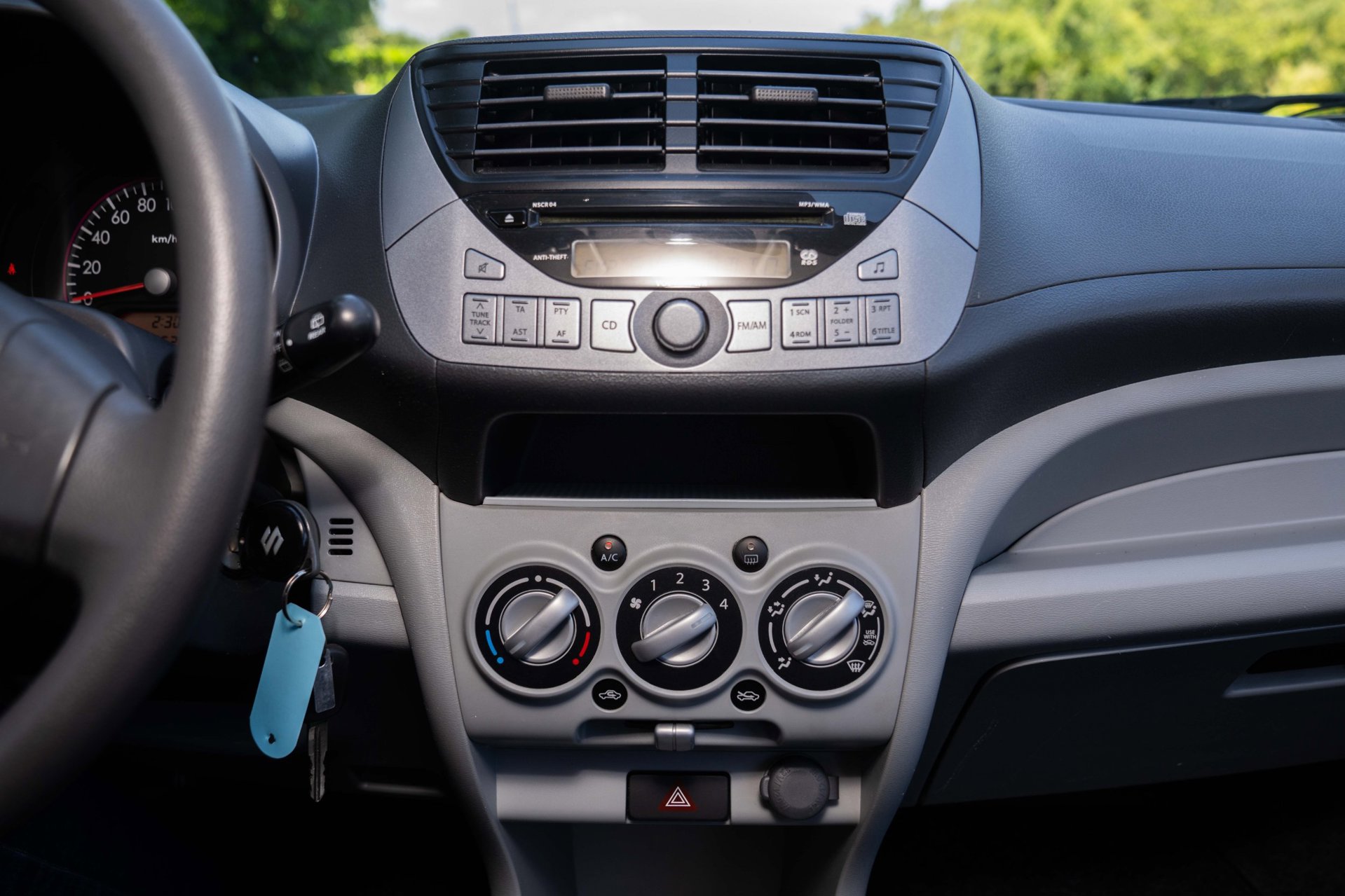 Foto van Suzuki Alto