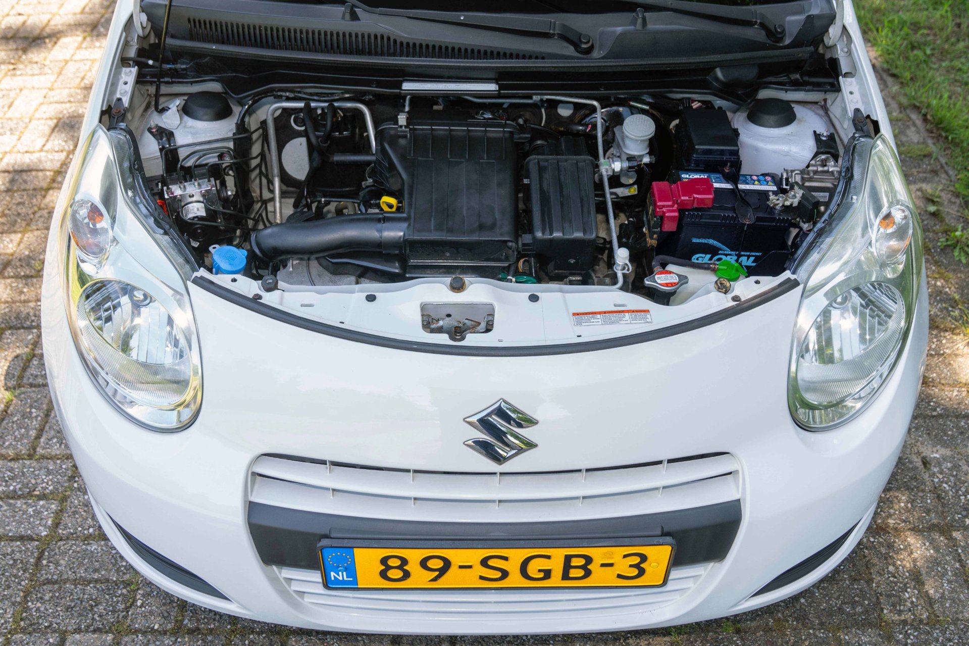 Foto van Suzuki Alto