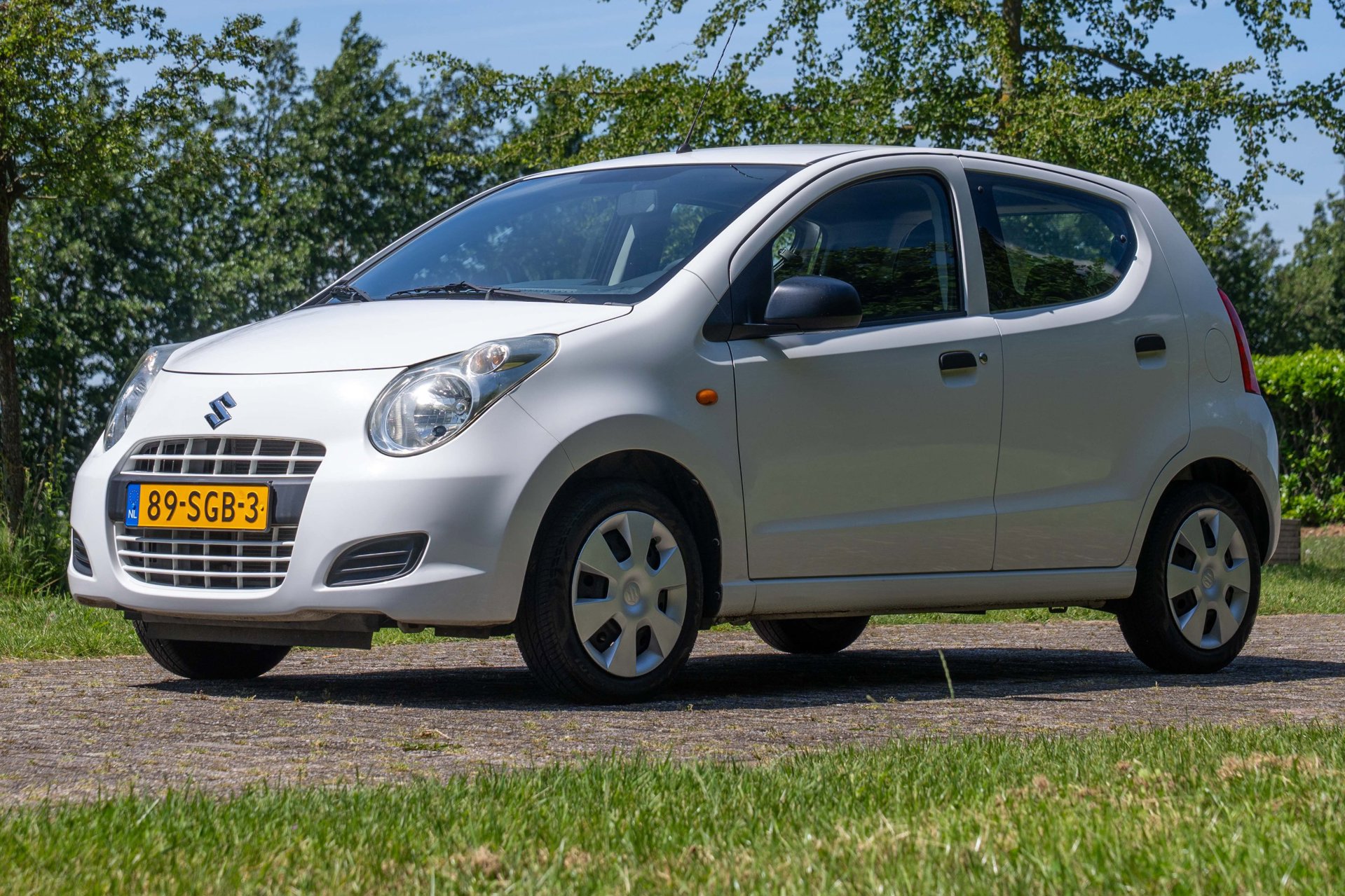 Foto van Suzuki Alto