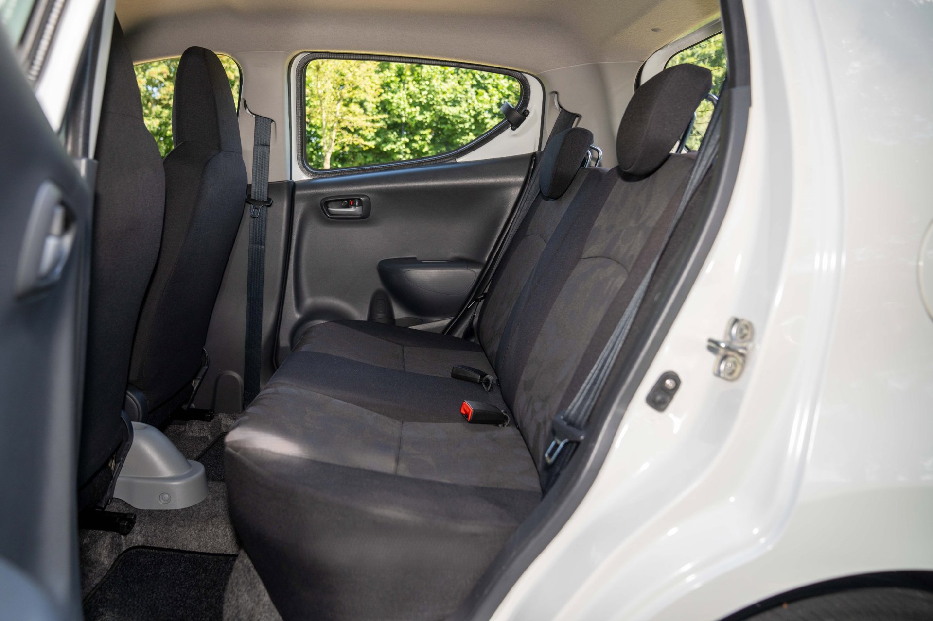 Foto van Suzuki Alto