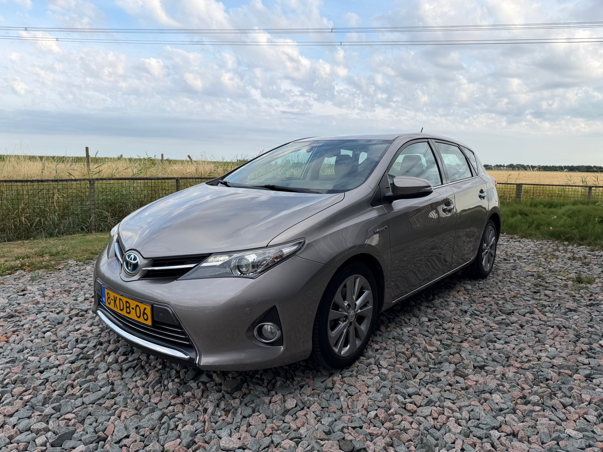 Foto van Toyota Toyota Auris