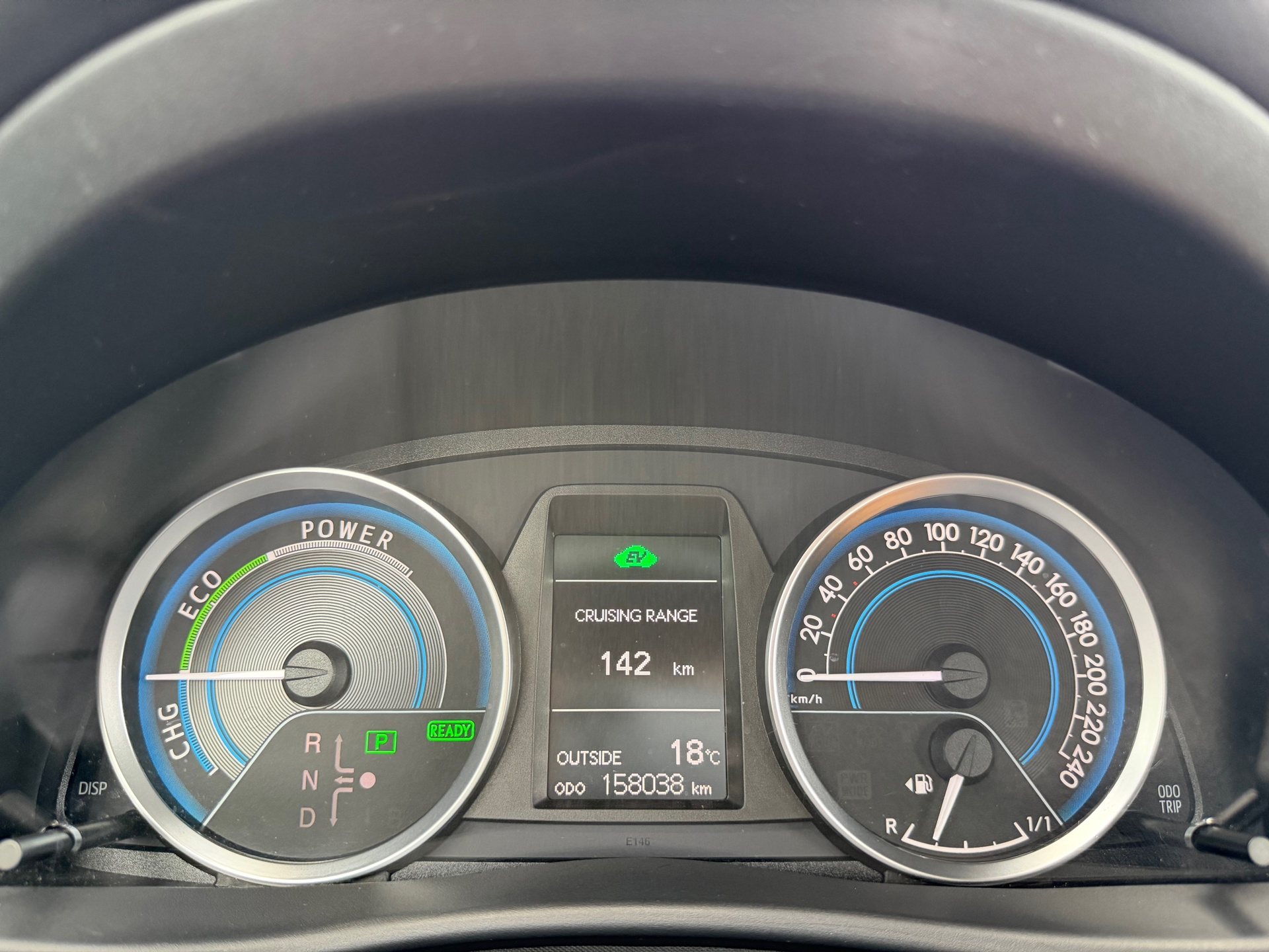 Foto van Toyota Toyota Auris