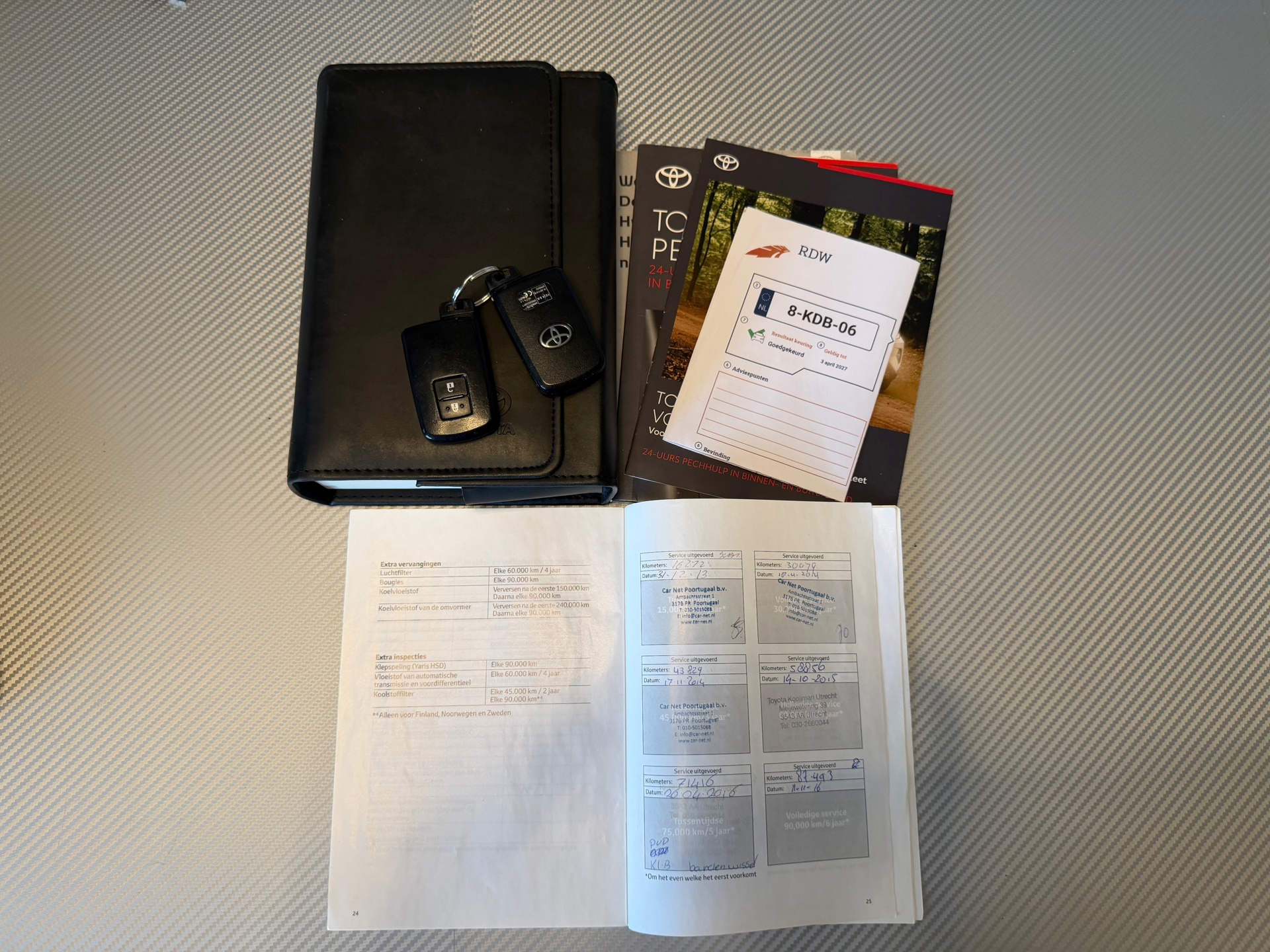 Foto van Toyota Toyota Auris
