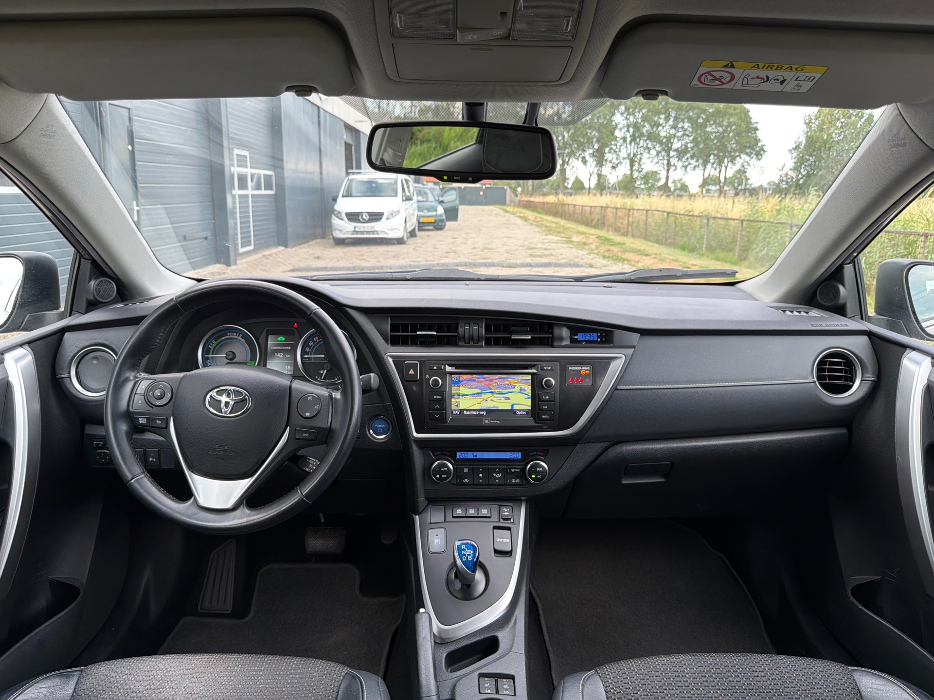 Foto van Toyota Toyota Auris
