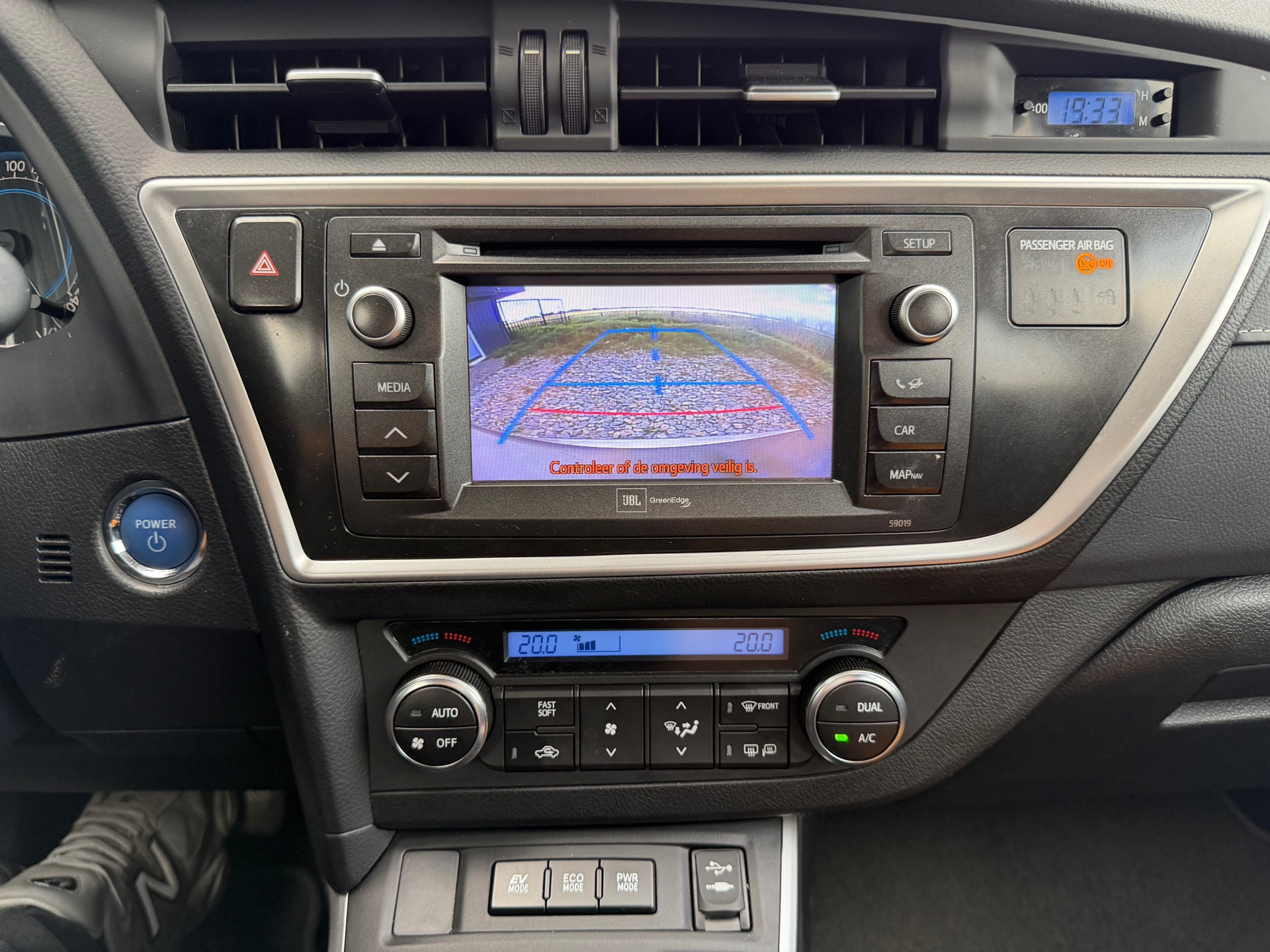 Foto van Toyota Toyota Auris