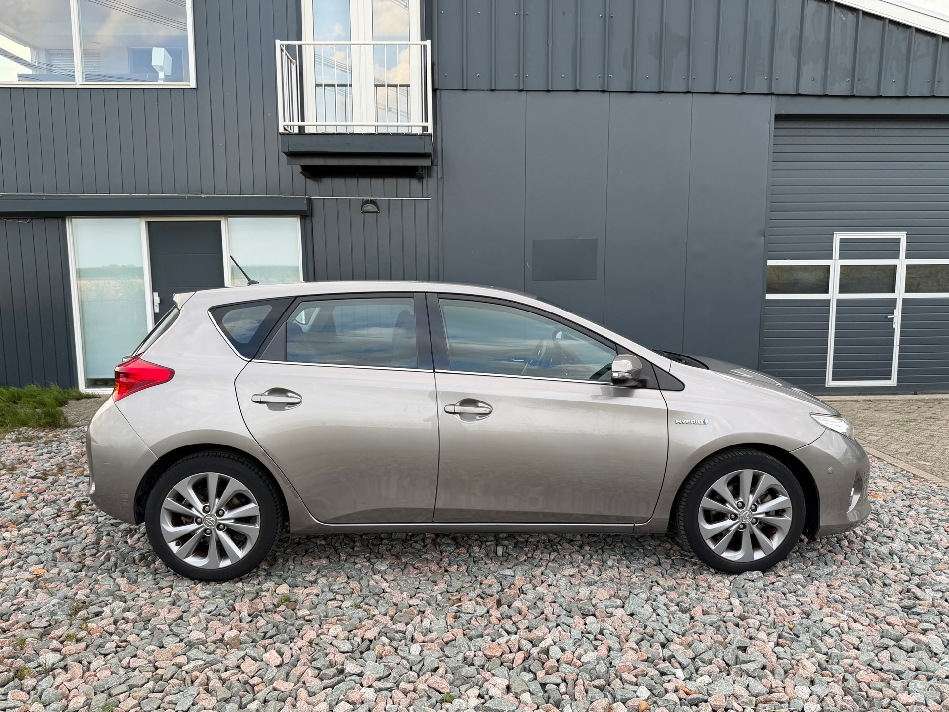 Foto van Toyota Toyota Auris
